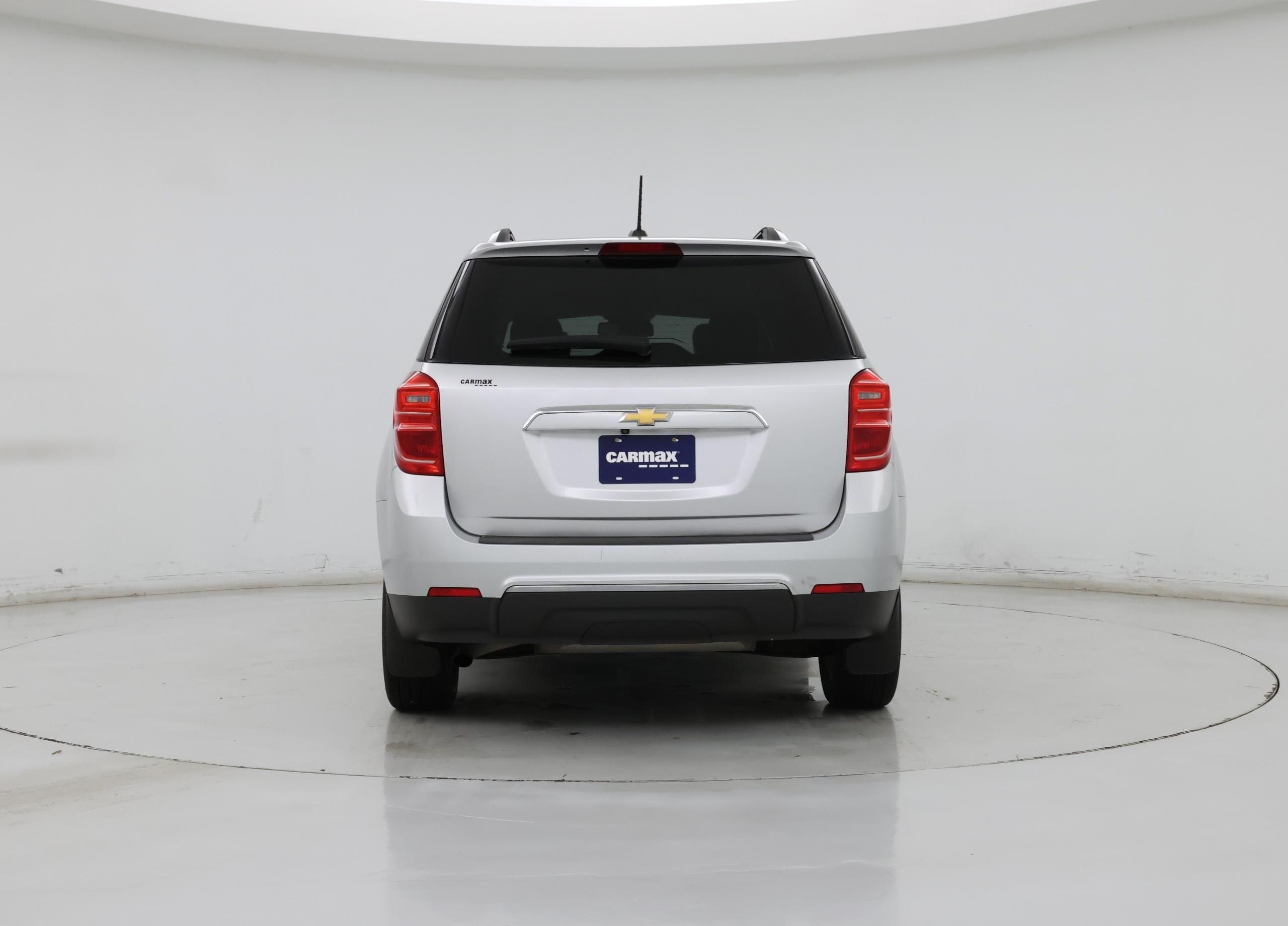 Thumbnail: 2016 Chevrolet Equinox - 6