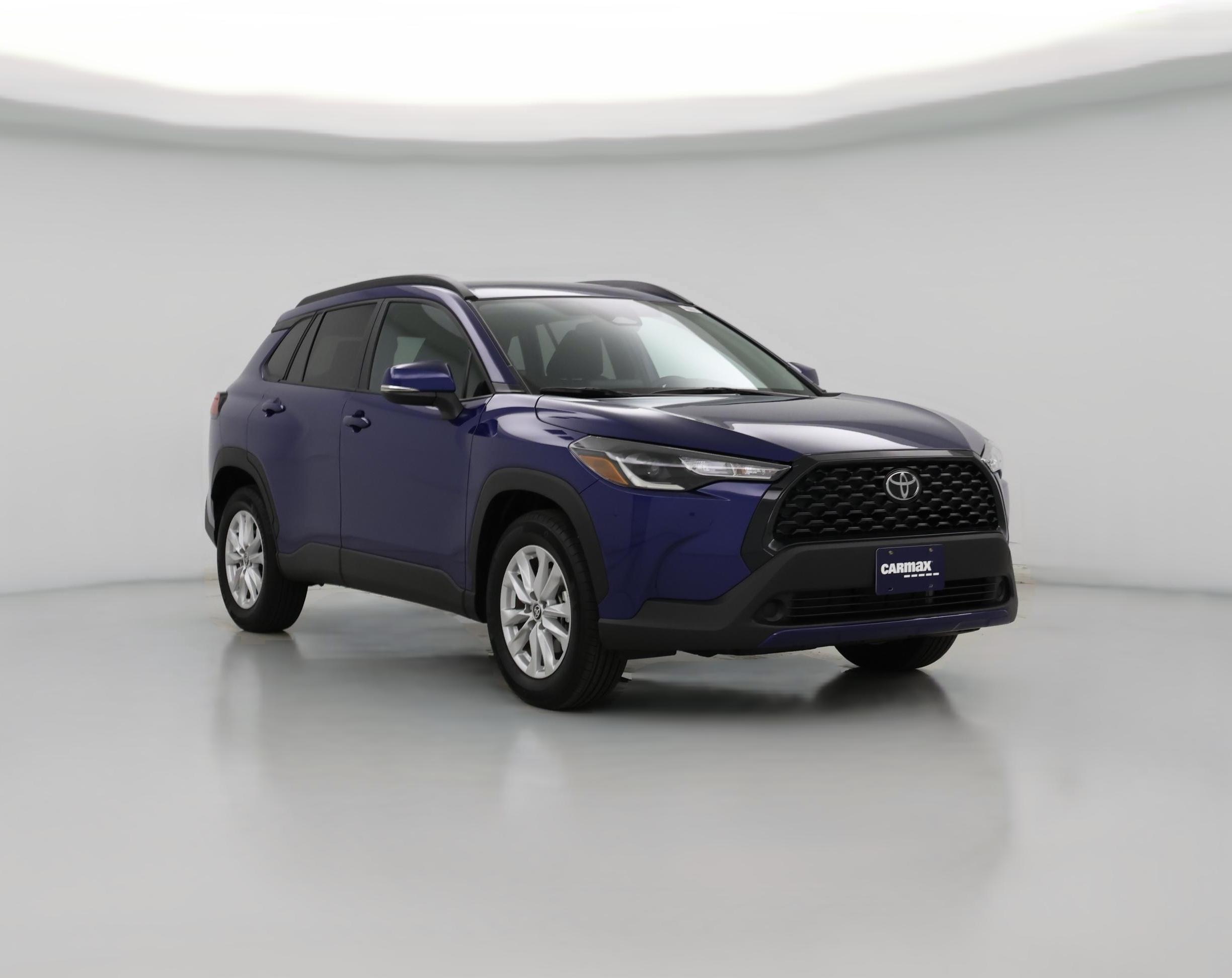 Thumbnail: 2024 Toyota Corolla Cross - 1