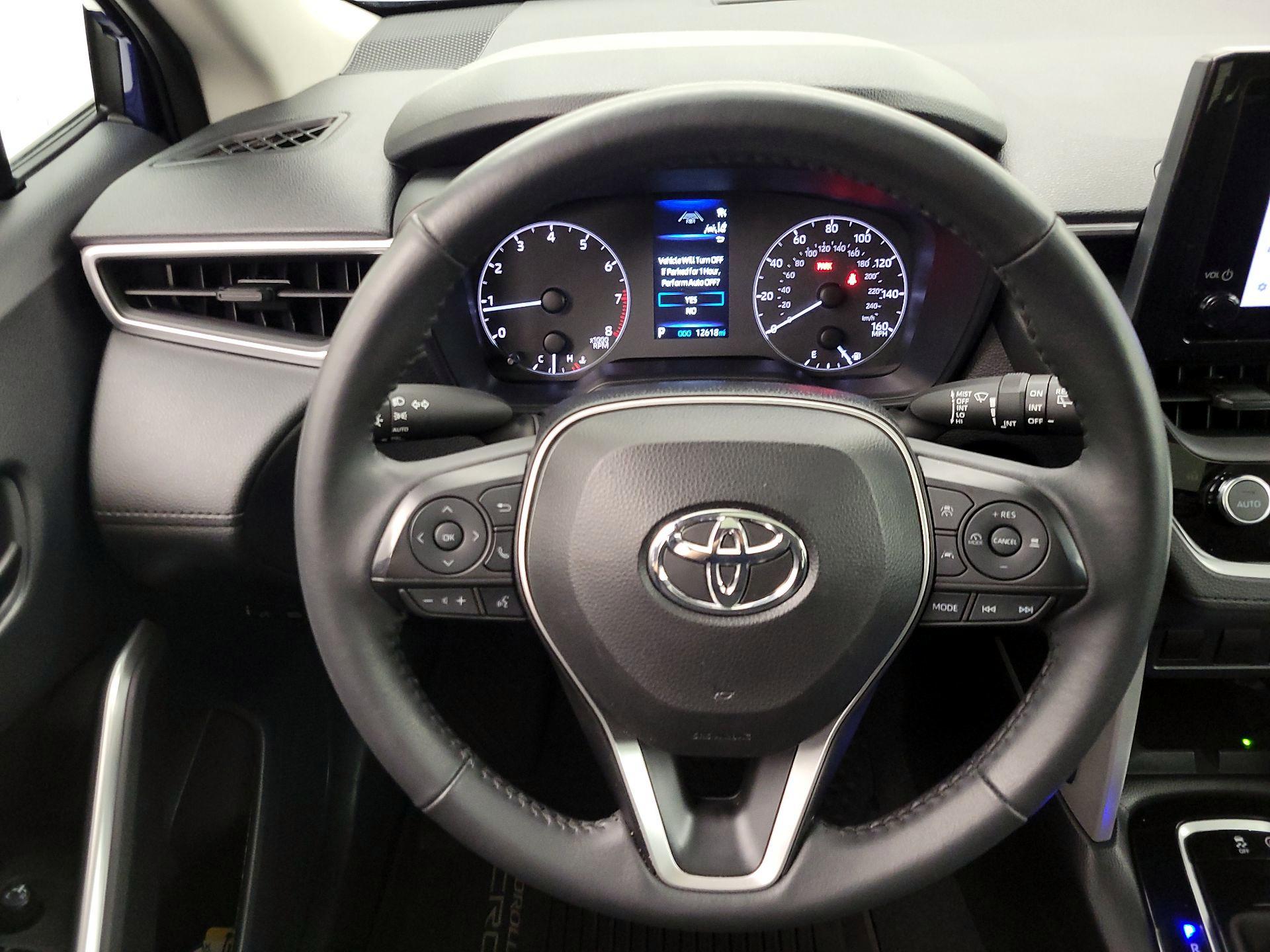 Thumbnail: 2024 Toyota Corolla Cross - 10