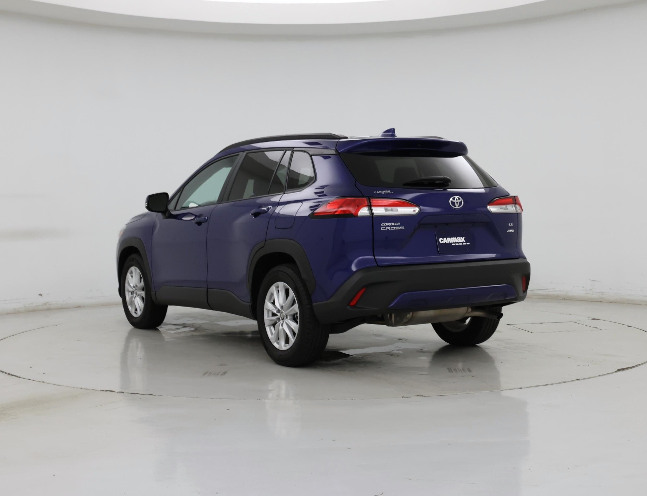 Thumbnail: 2024 Toyota Corolla Cross - 2