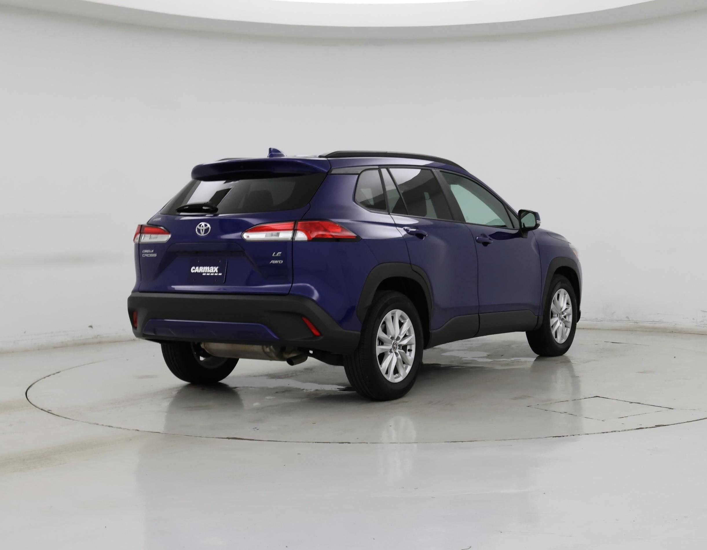 Thumbnail: 2024 Toyota Corolla Cross - 8