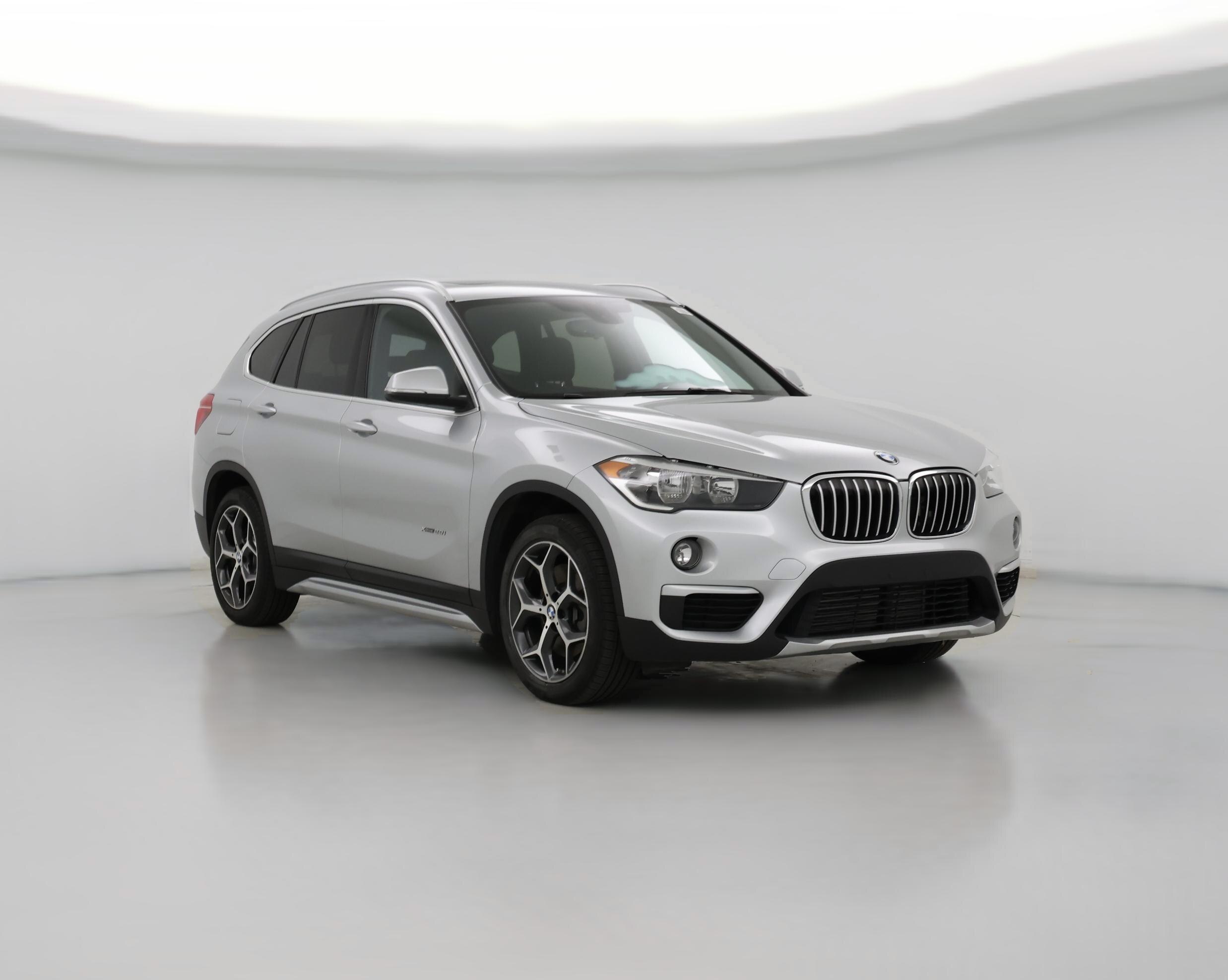 Thumbnail: 2018 BMW X1 - 1