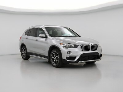 Silver 2018 BMW X1 XDrive28i