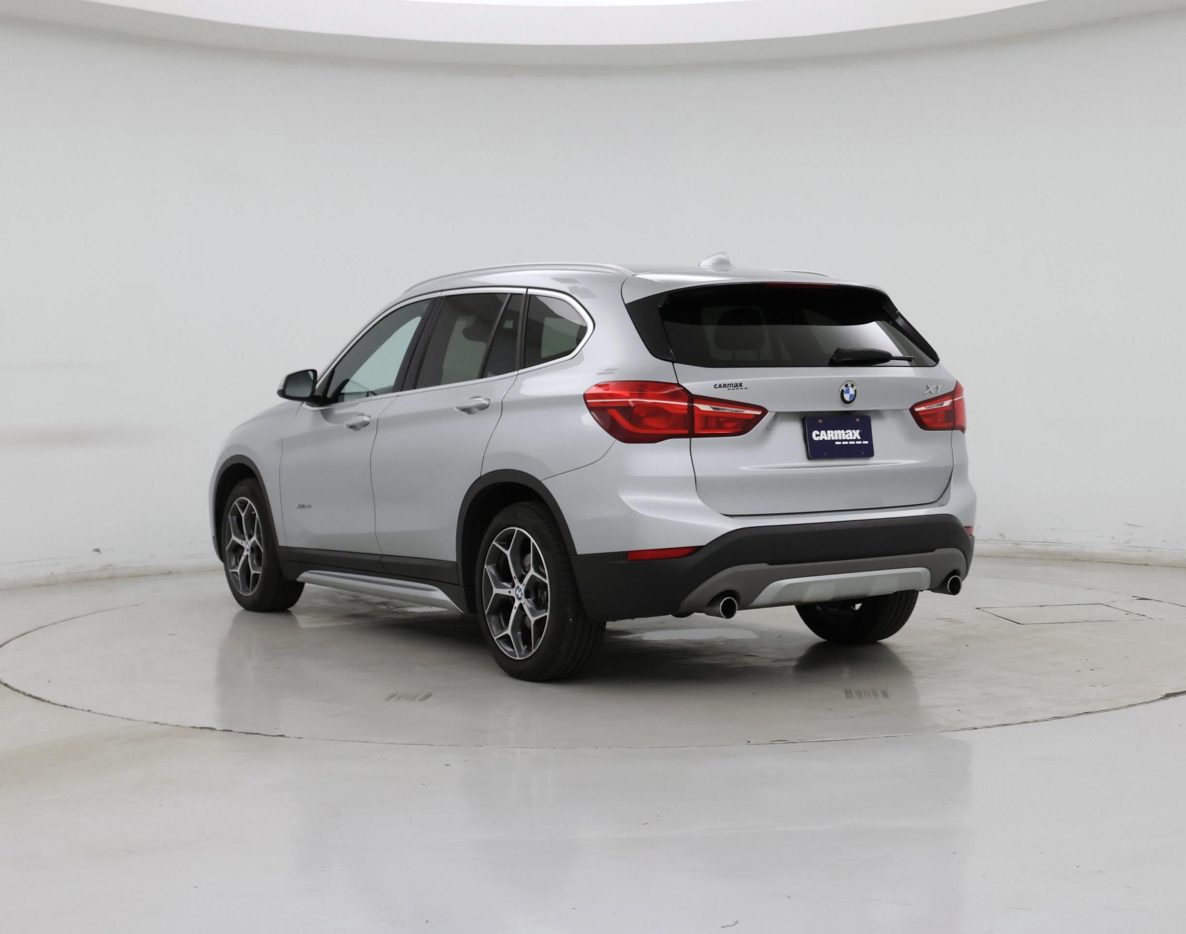 Thumbnail: 2018 BMW X1 - 2