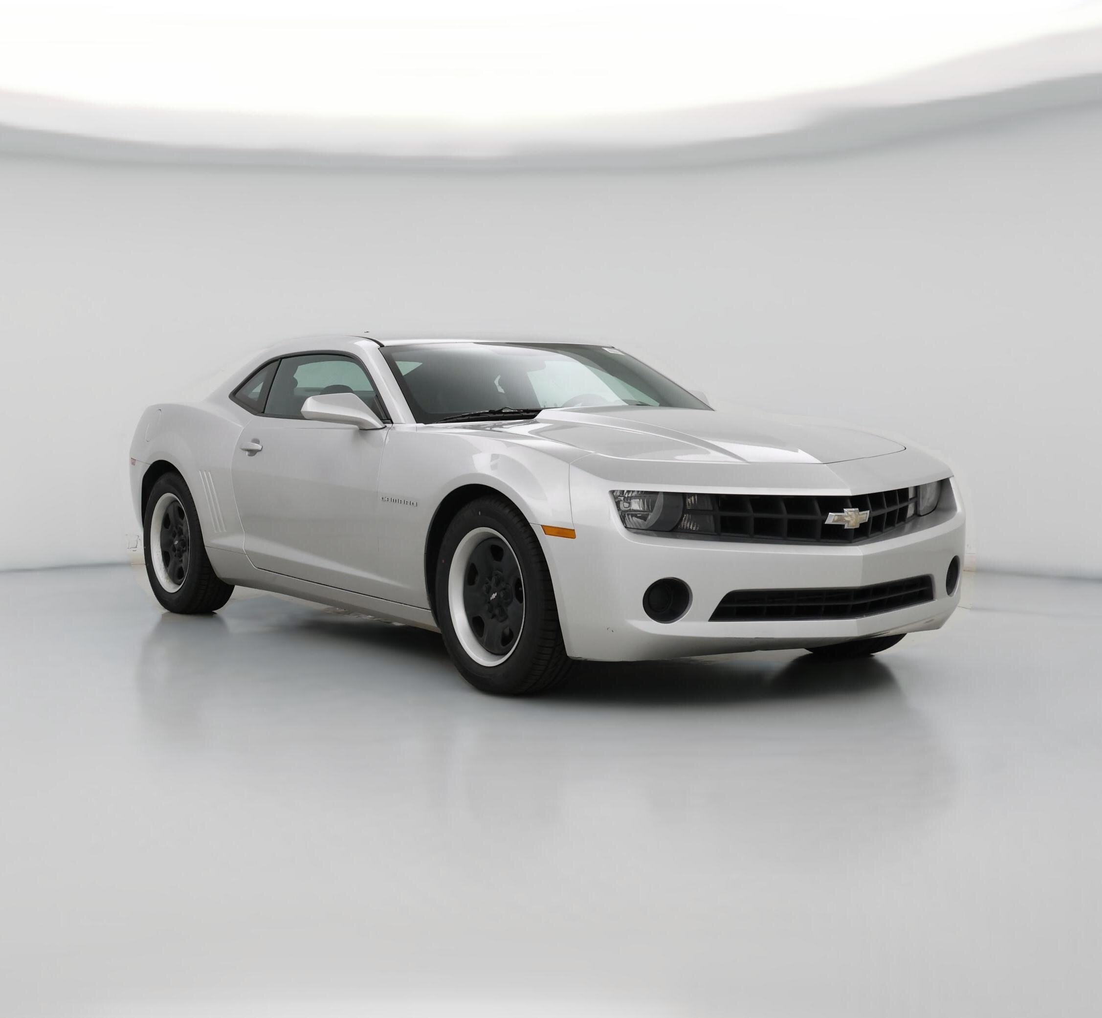 Thumbnail: 2013 Chevrolet Camaro - 1
