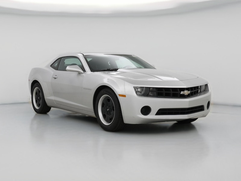 2013 Chevrolet Camaro LS