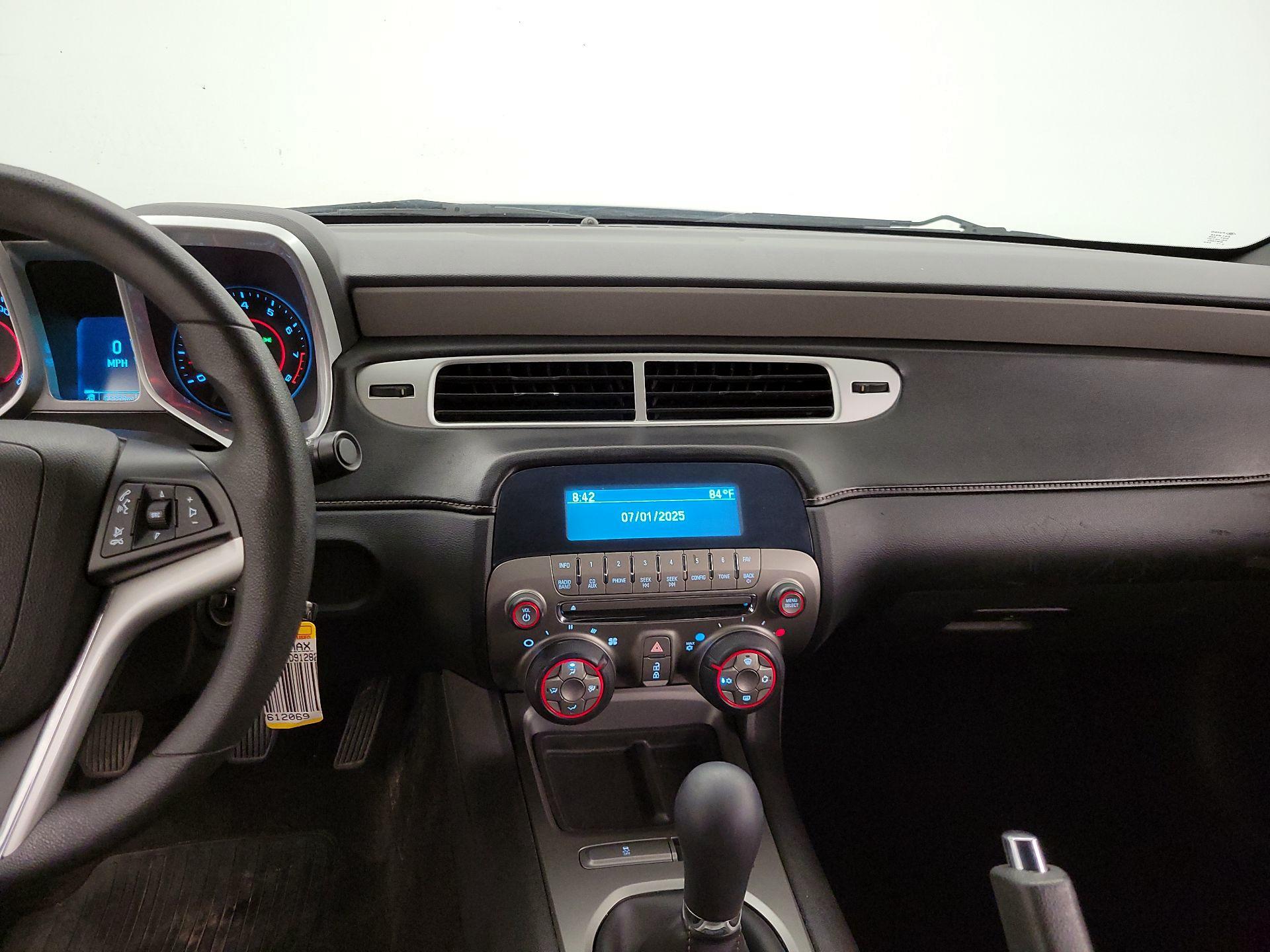 Thumbnail: 2013 Chevrolet Camaro - 9