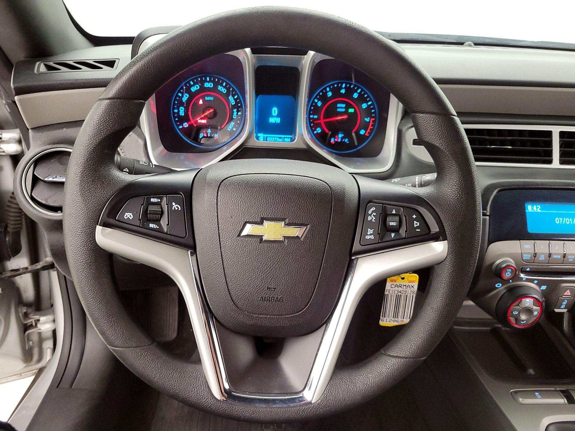 Thumbnail: 2013 Chevrolet Camaro - 10