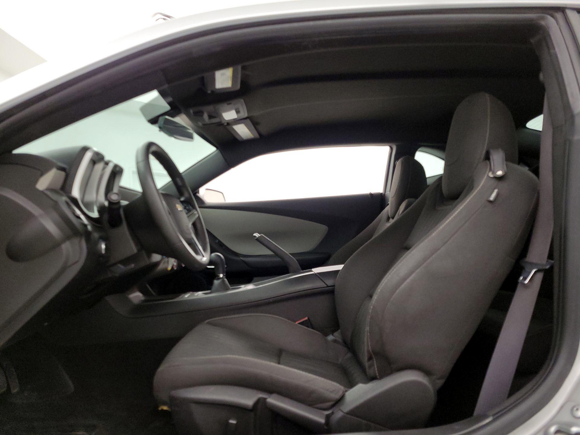 Thumbnail: 2013 Chevrolet Camaro - 11