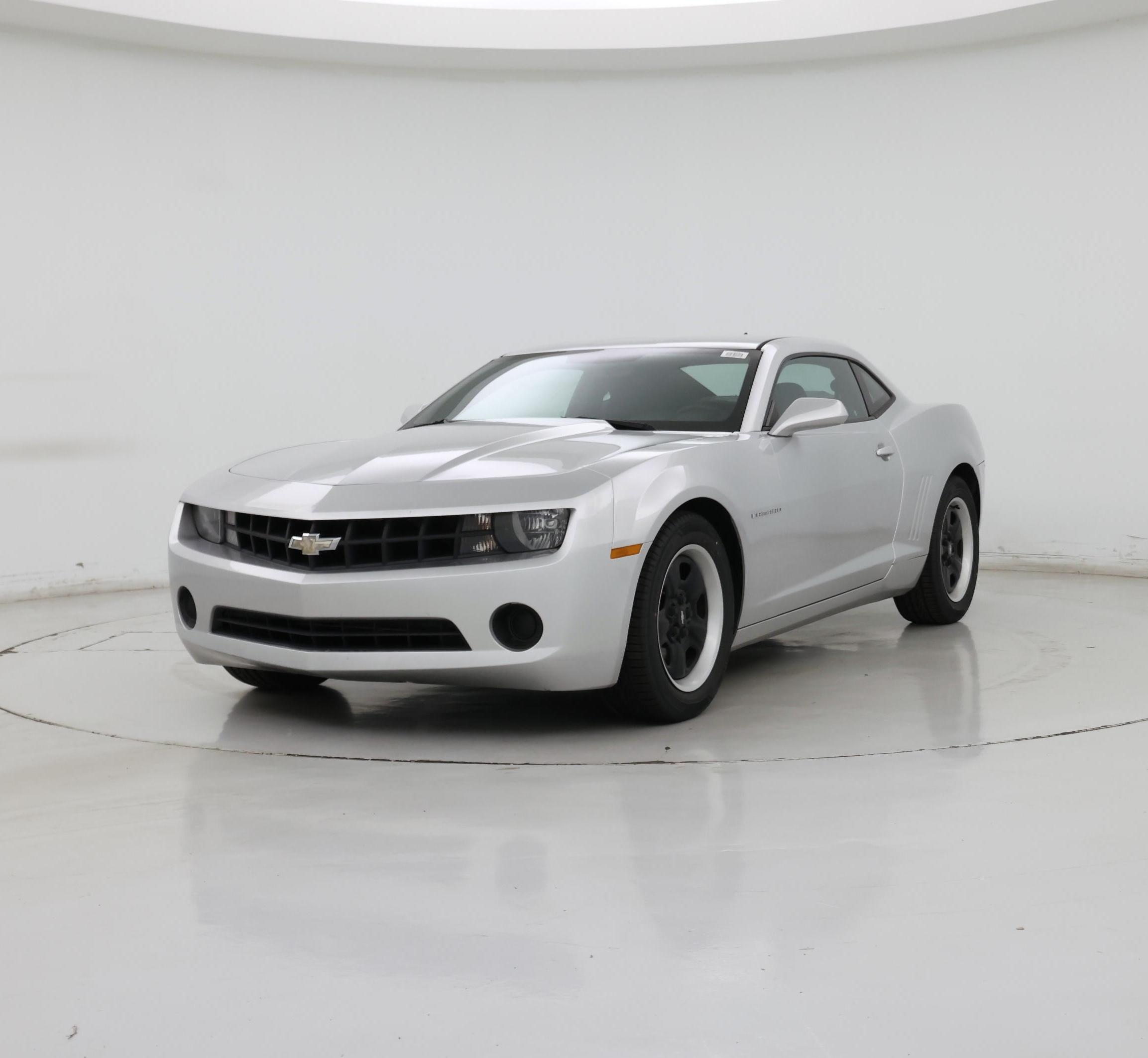 Thumbnail: 2013 Chevrolet Camaro - 4
