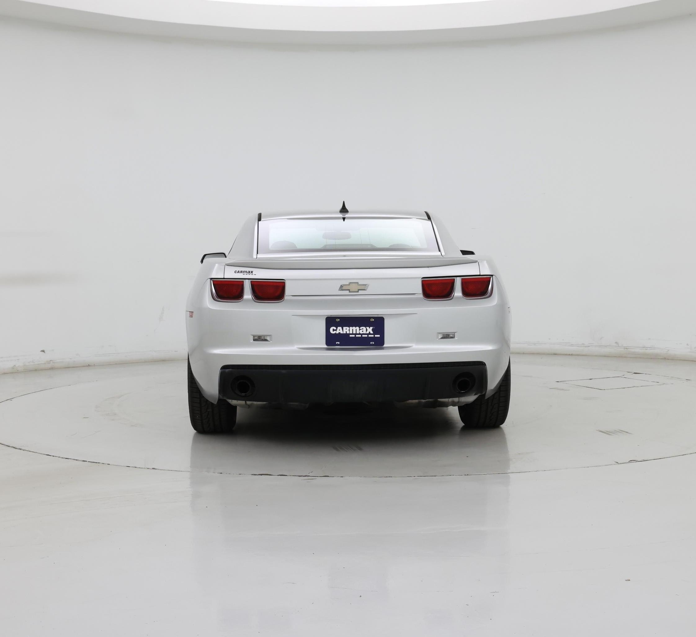 Thumbnail: 2013 Chevrolet Camaro - 6