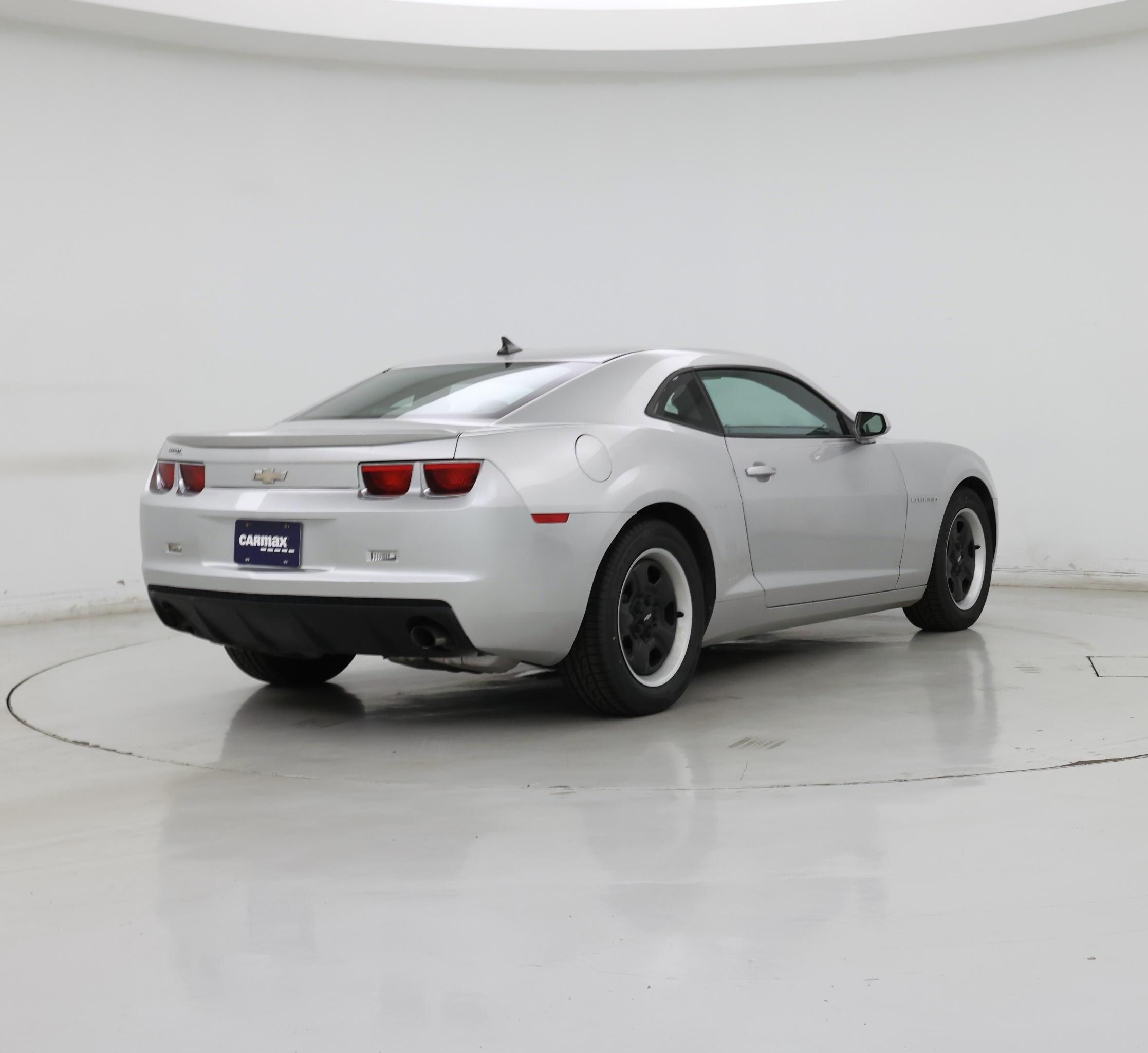 Thumbnail: 2013 Chevrolet Camaro - 8