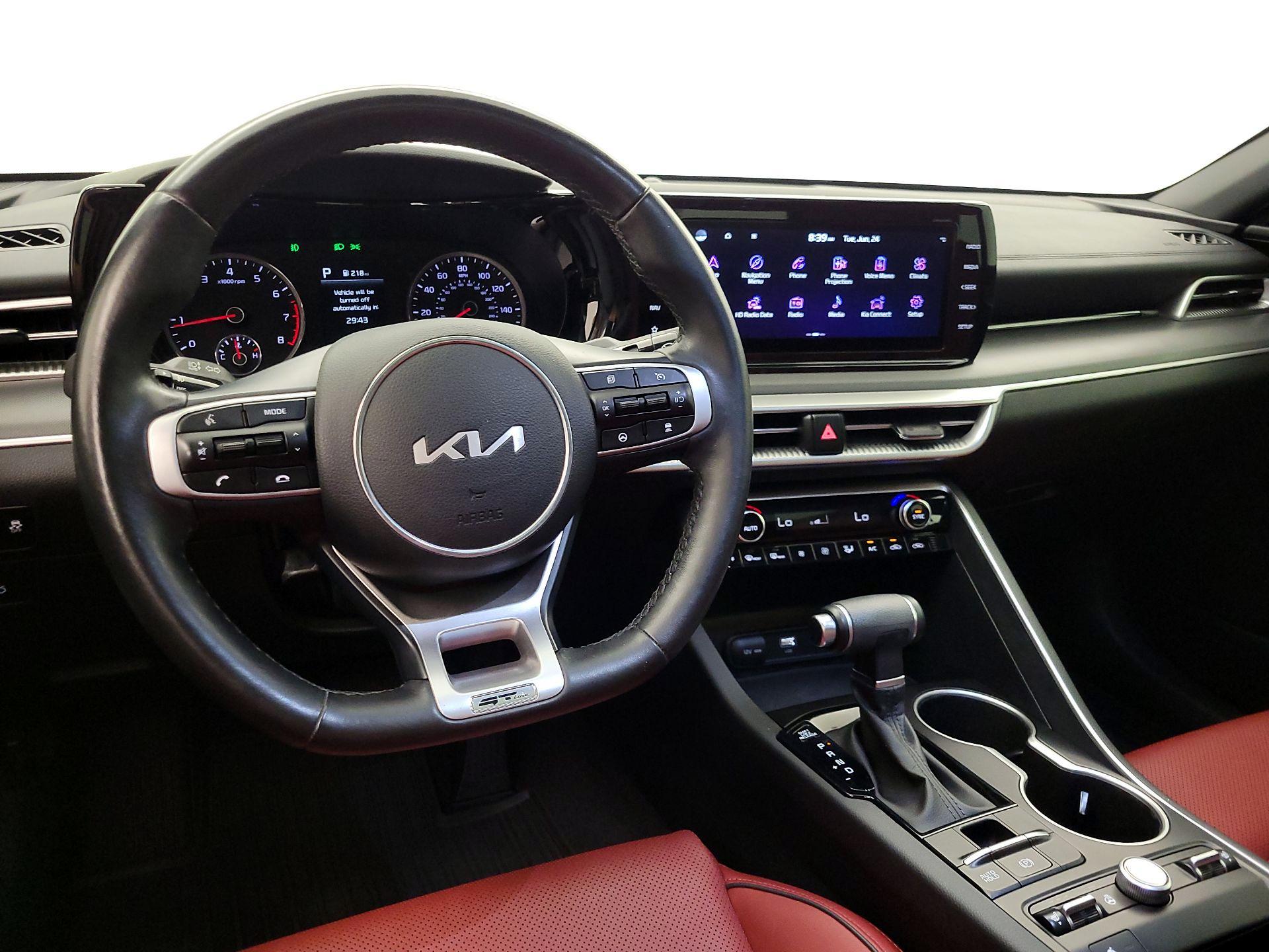 Thumbnail: 2023 Kia K5 - 9