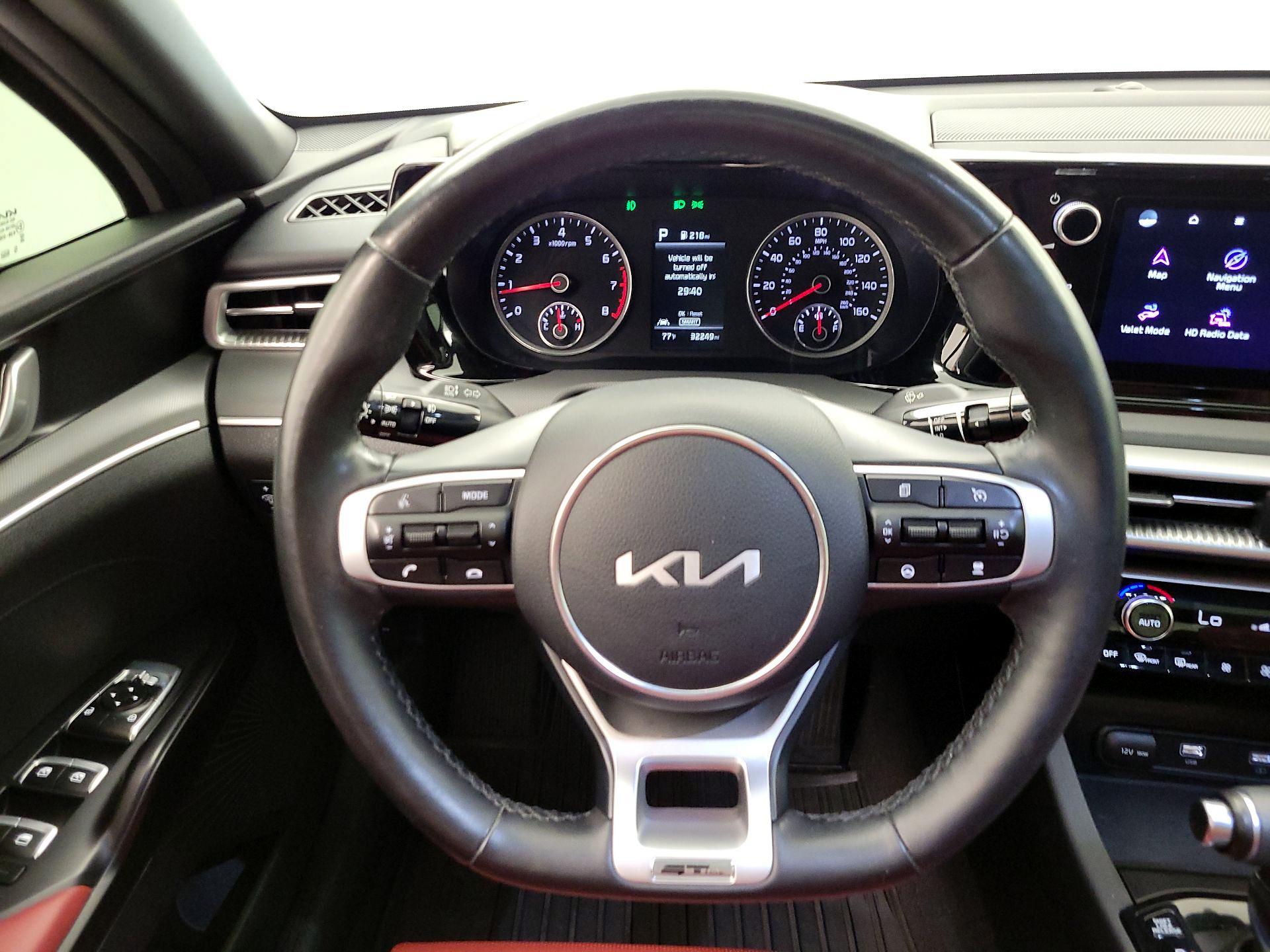 Thumbnail: 2023 Kia K5 - 10