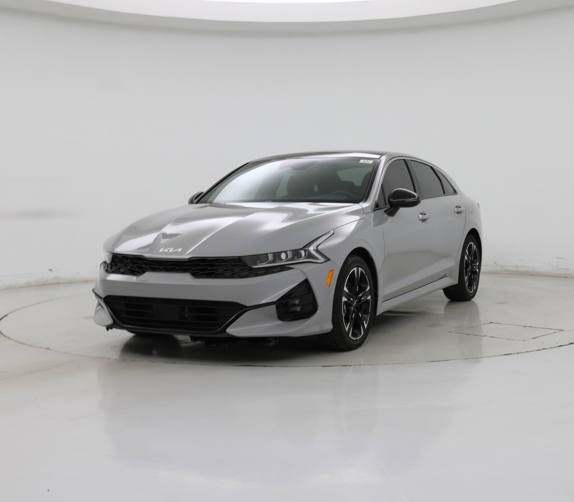 Thumbnail: 2023 Kia K5 - 4