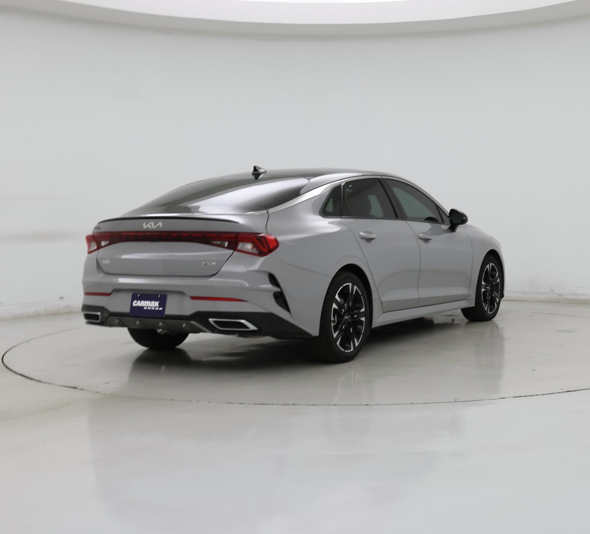 Thumbnail: 2023 Kia K5 - 8