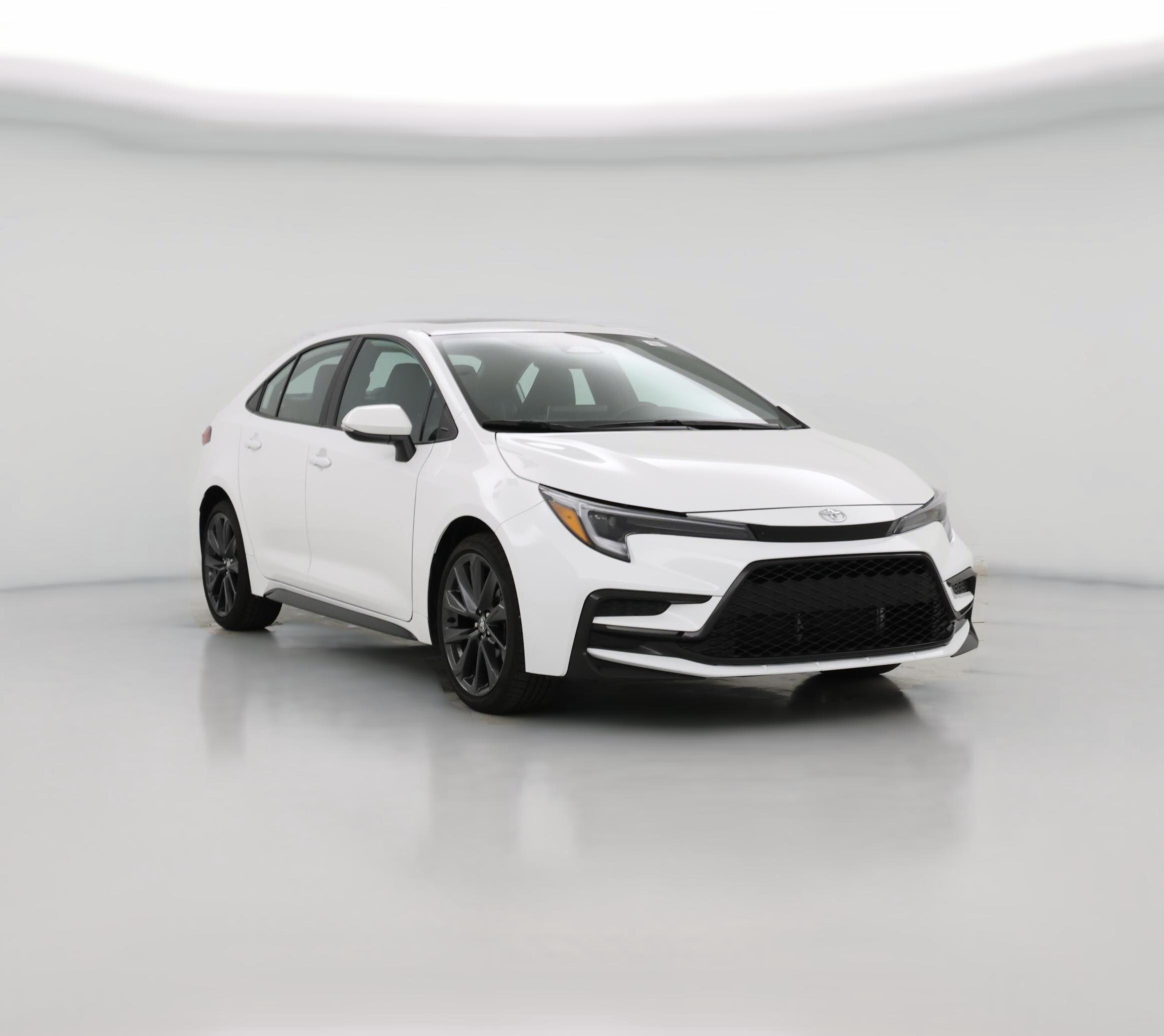 Thumbnail: 2024 Toyota Corolla - 1