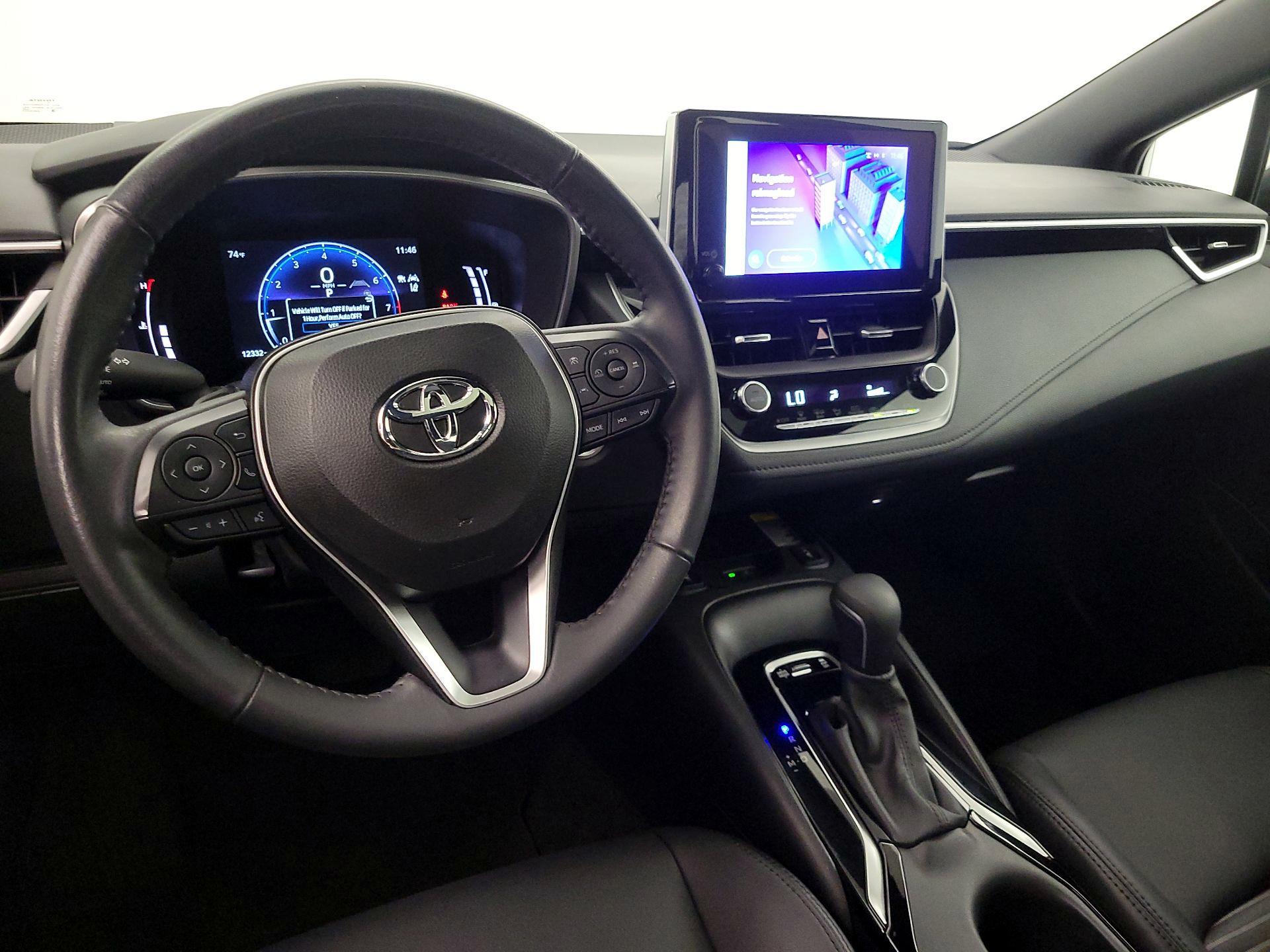 Thumbnail: 2024 Toyota Corolla - 9