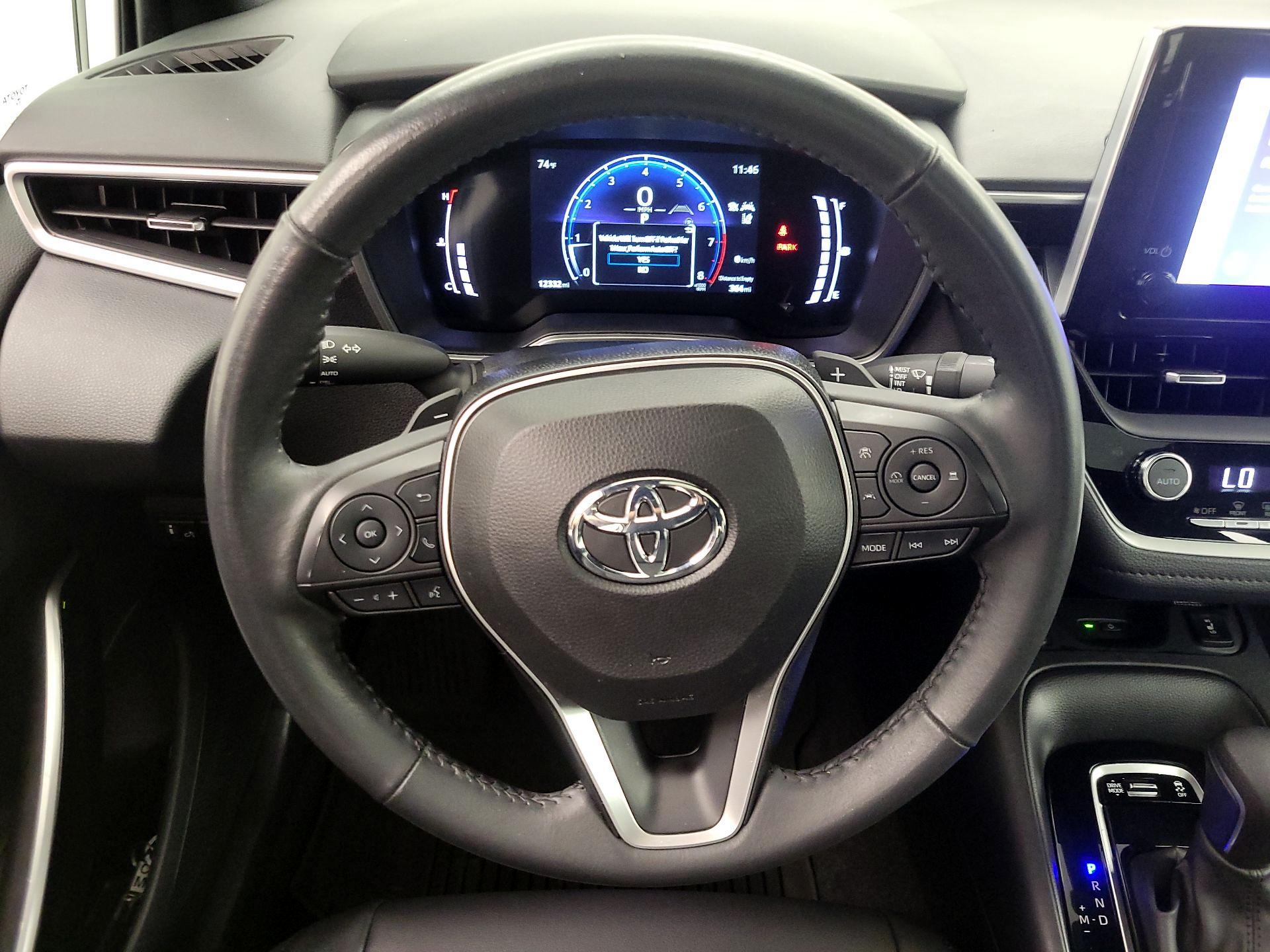 Thumbnail: 2024 Toyota Corolla - 10
