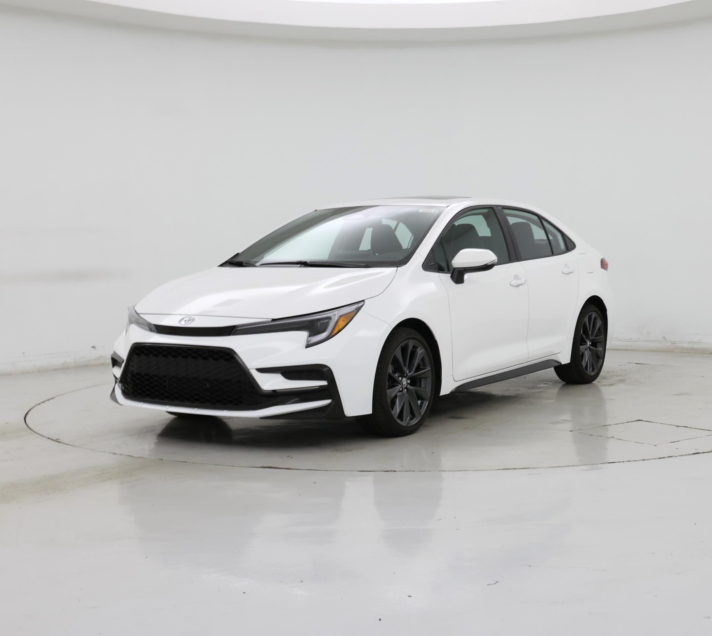 Thumbnail: 2024 Toyota Corolla - 4