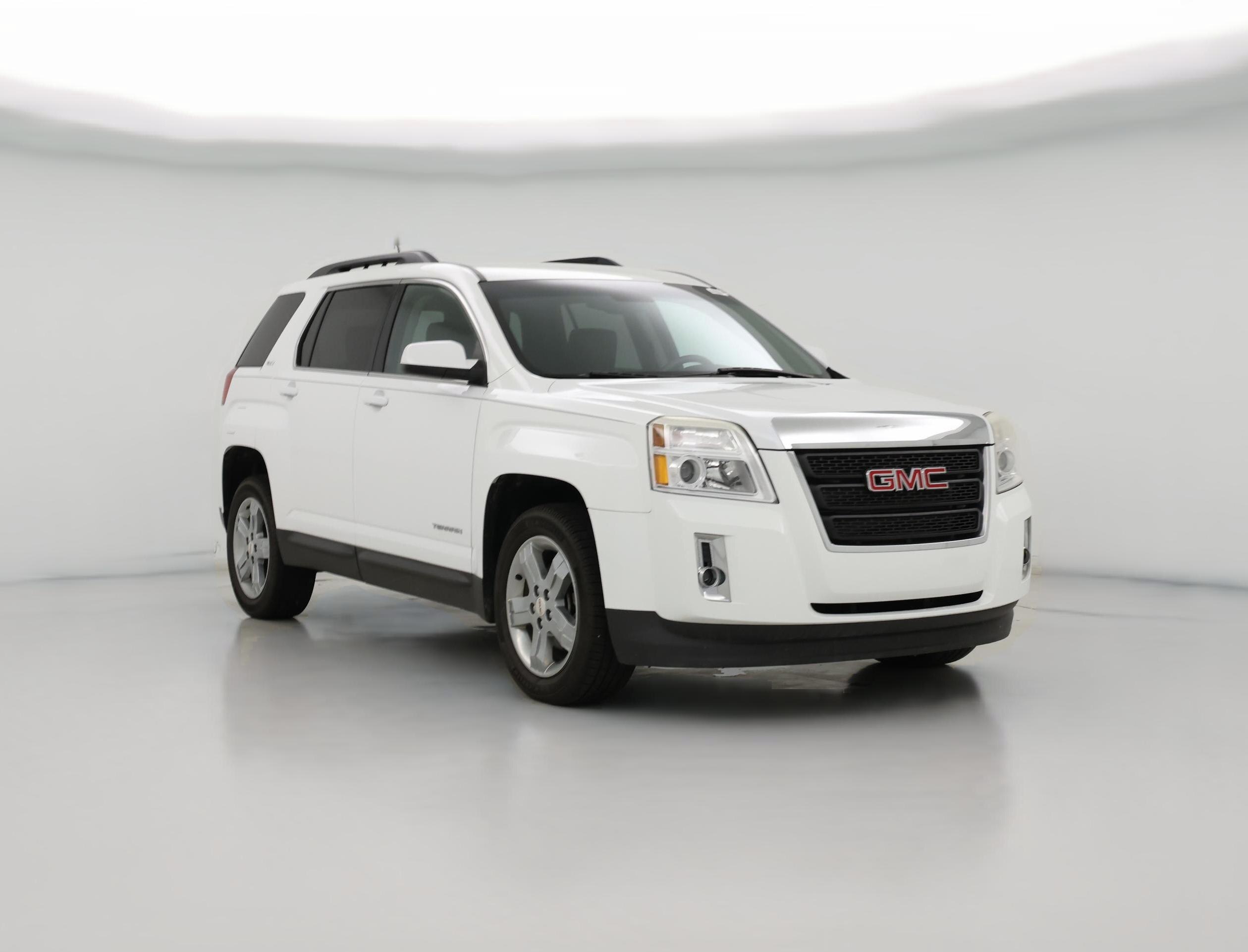 Thumbnail: 2013 GMC Terrain - 1