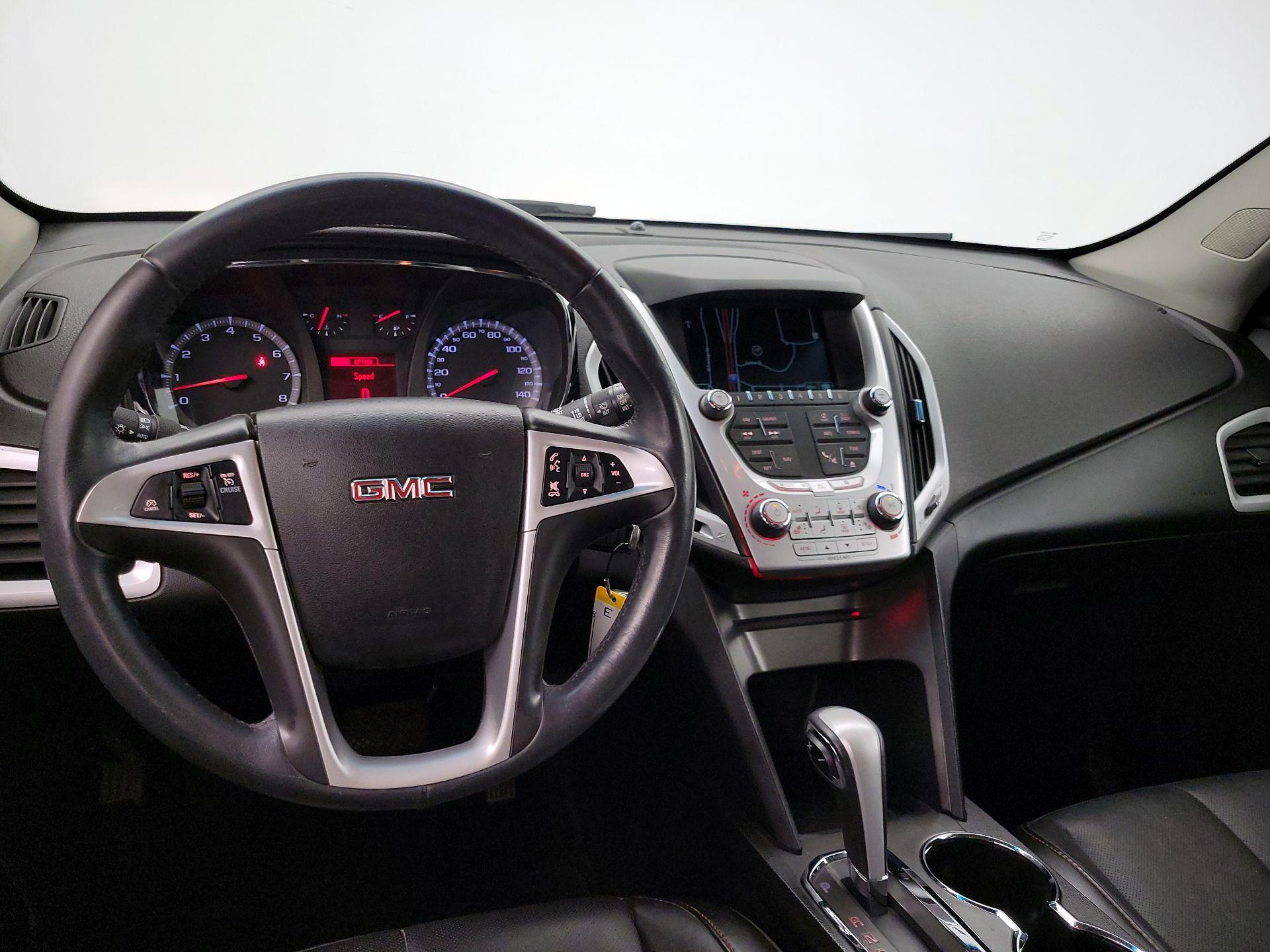 Thumbnail: 2013 GMC Terrain - 9