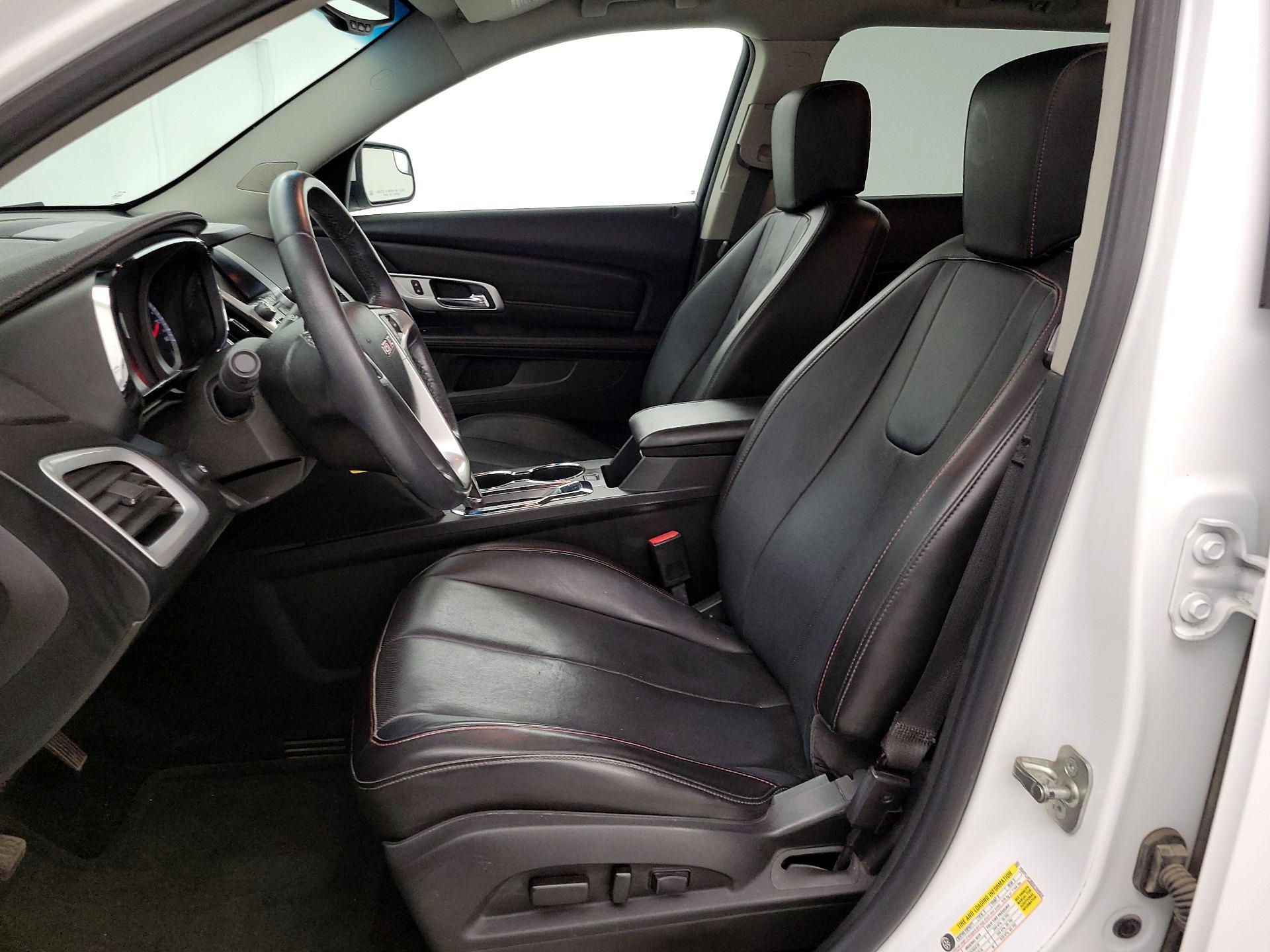 Thumbnail: 2013 GMC Terrain - 11