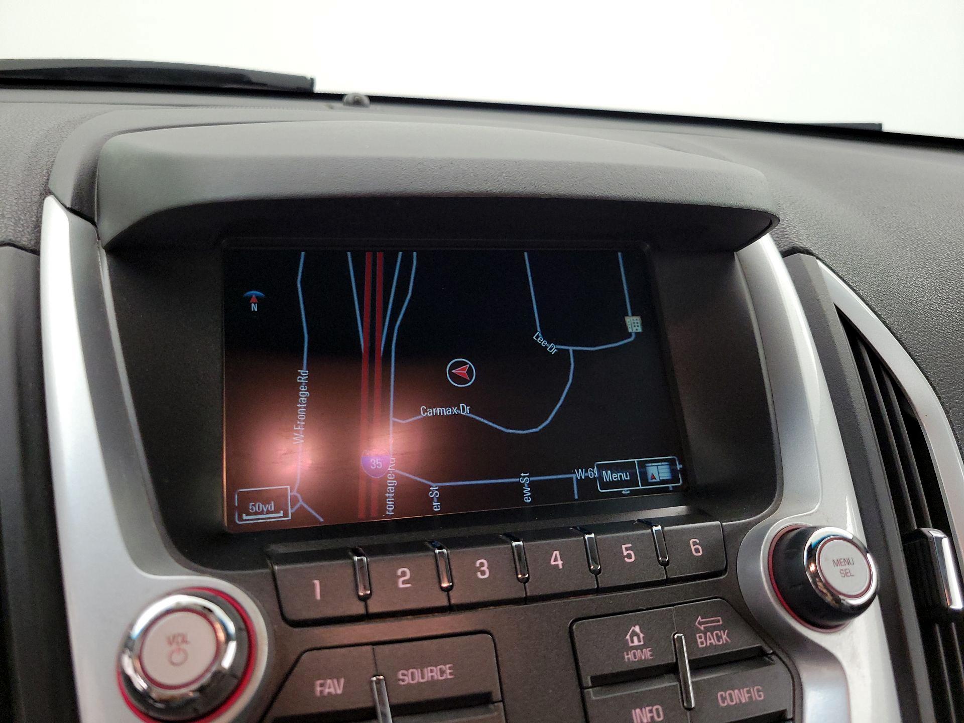 Thumbnail: 2013 GMC Terrain - 14