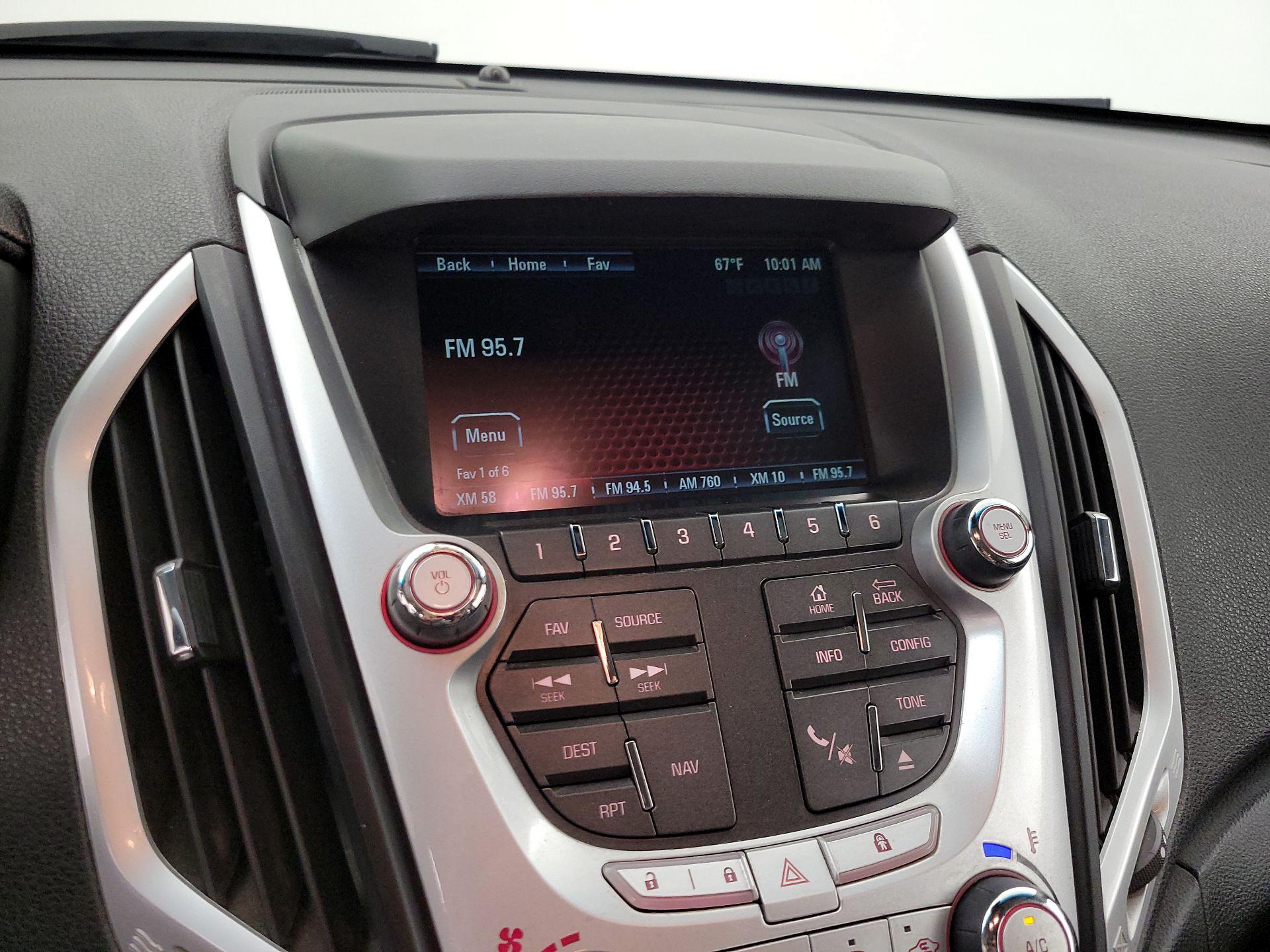 Thumbnail: 2013 GMC Terrain - 16