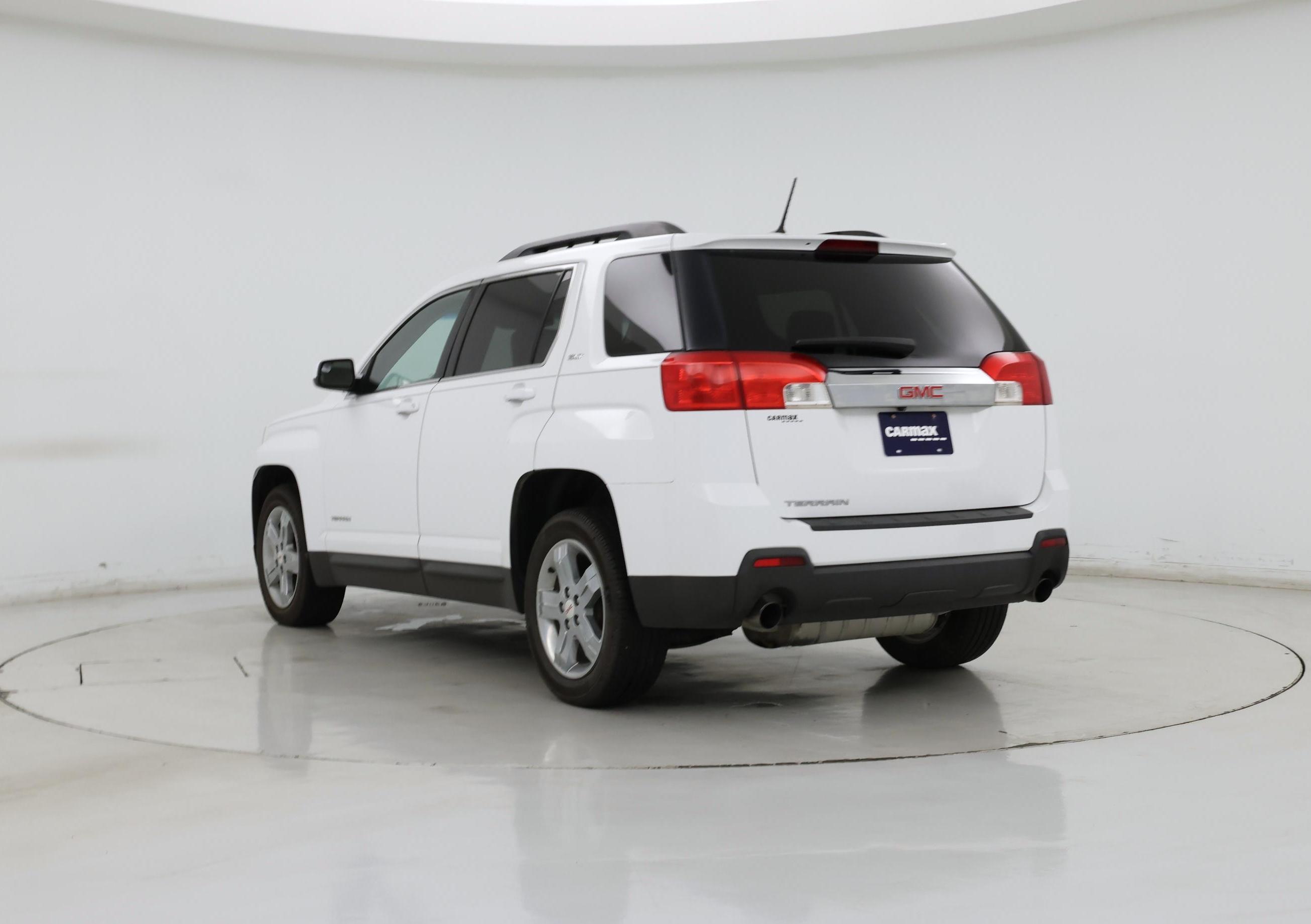 Thumbnail: 2013 GMC Terrain - 2