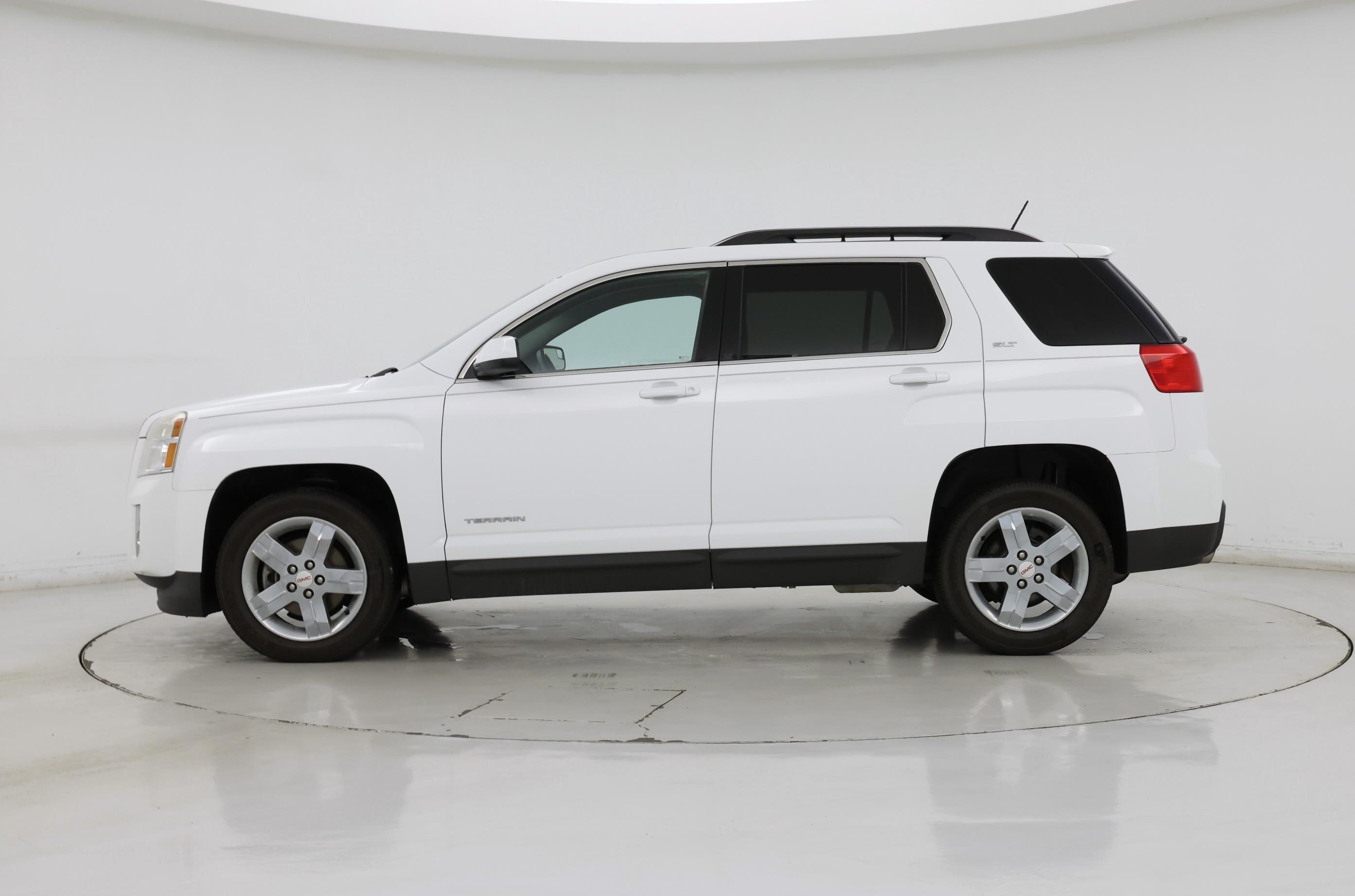 Thumbnail: 2013 GMC Terrain - 3