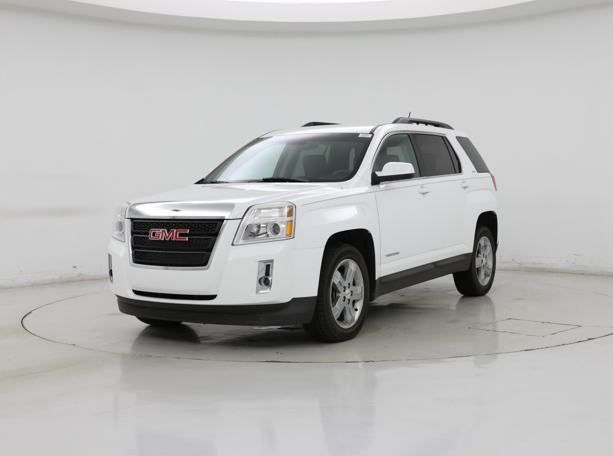 Thumbnail: 2013 GMC Terrain - 4