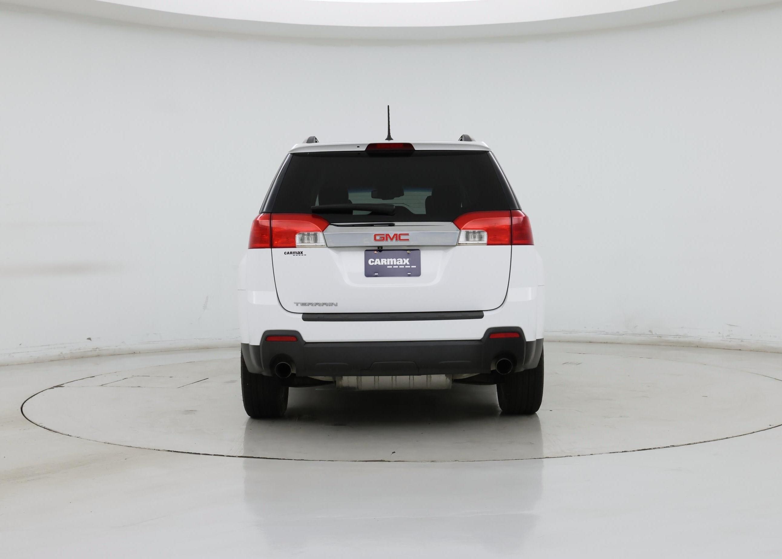 Thumbnail: 2013 GMC Terrain - 6
