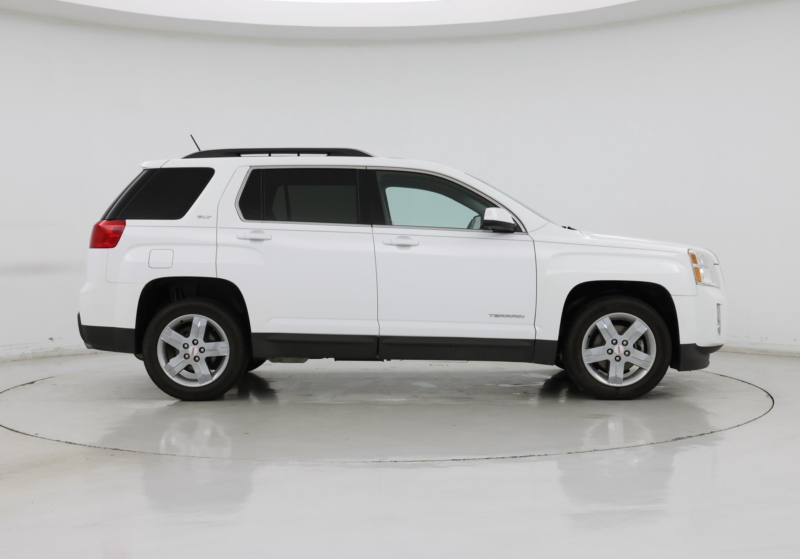 Thumbnail: 2013 GMC Terrain - 7