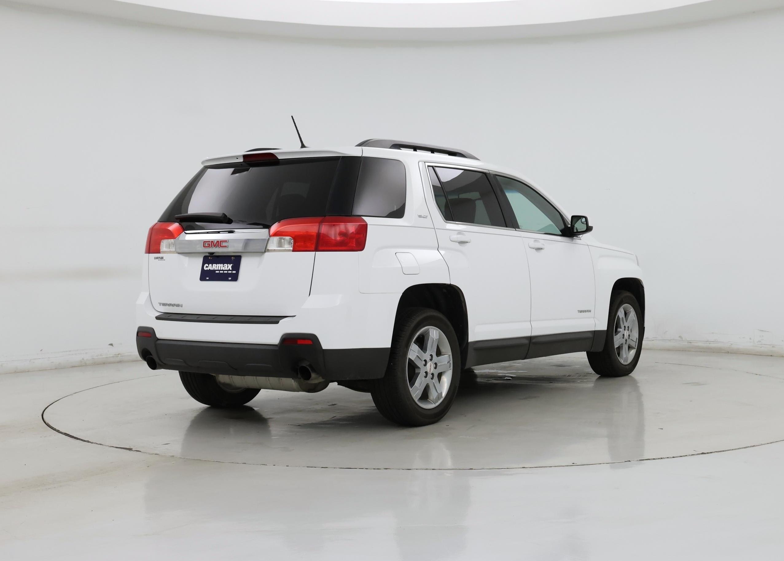 Thumbnail: 2013 GMC Terrain - 8