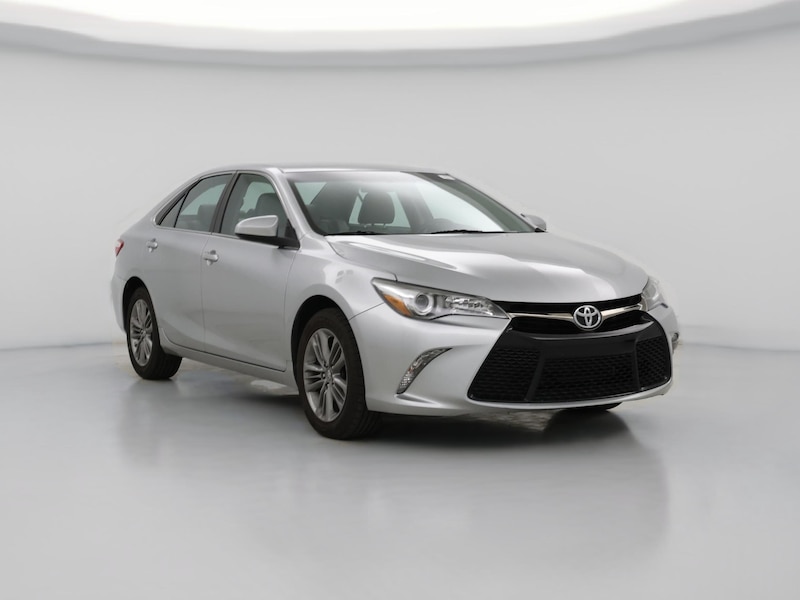 2017 Toyota Camry XSE -
                  Overland Park, KS