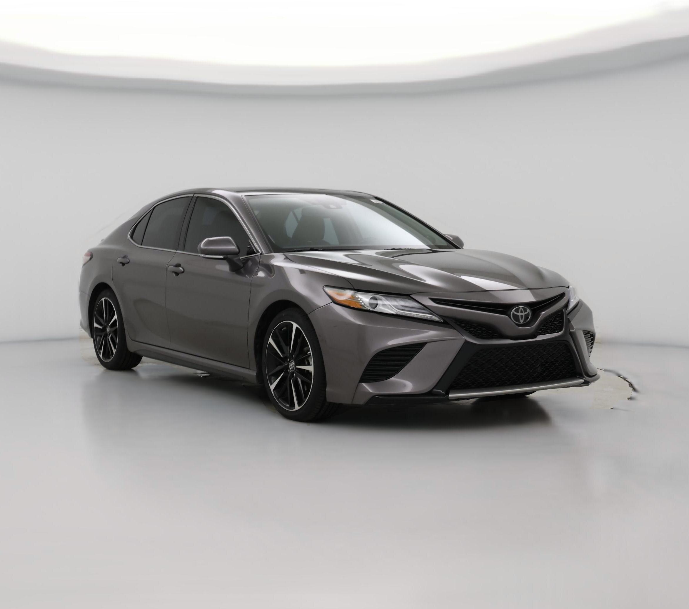 Thumbnail: 2019 Toyota Camry - 1