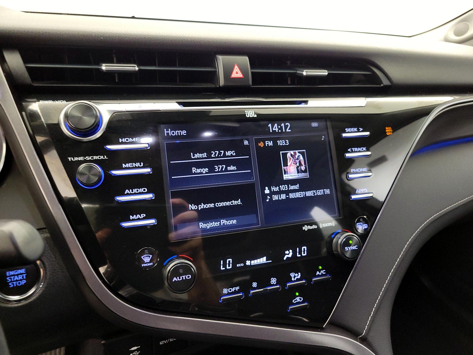Thumbnail: 2019 Toyota Camry - 15