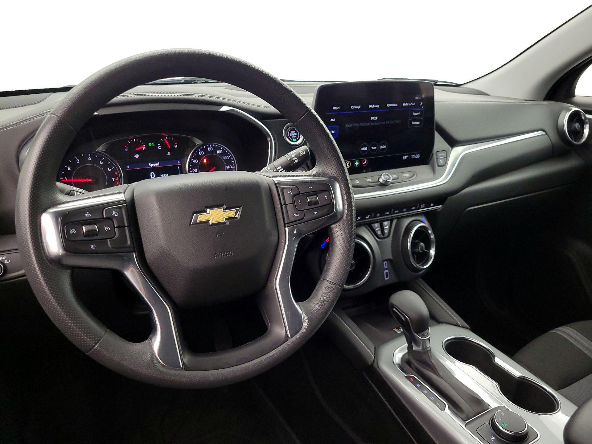 Thumbnail: 2023 Chevrolet Blazer - 9