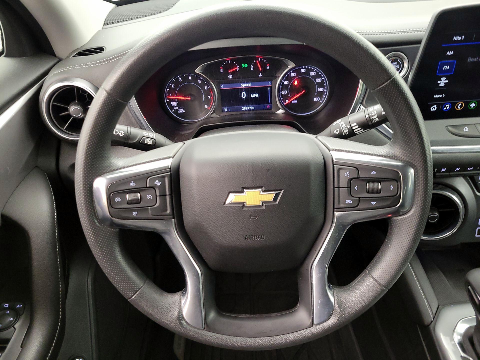 Thumbnail: 2023 Chevrolet Blazer - 10