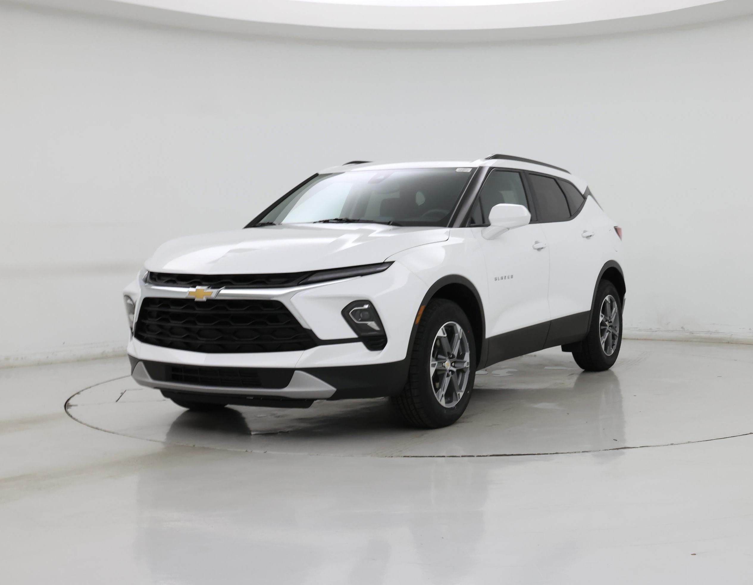 Thumbnail: 2023 Chevrolet Blazer - 4