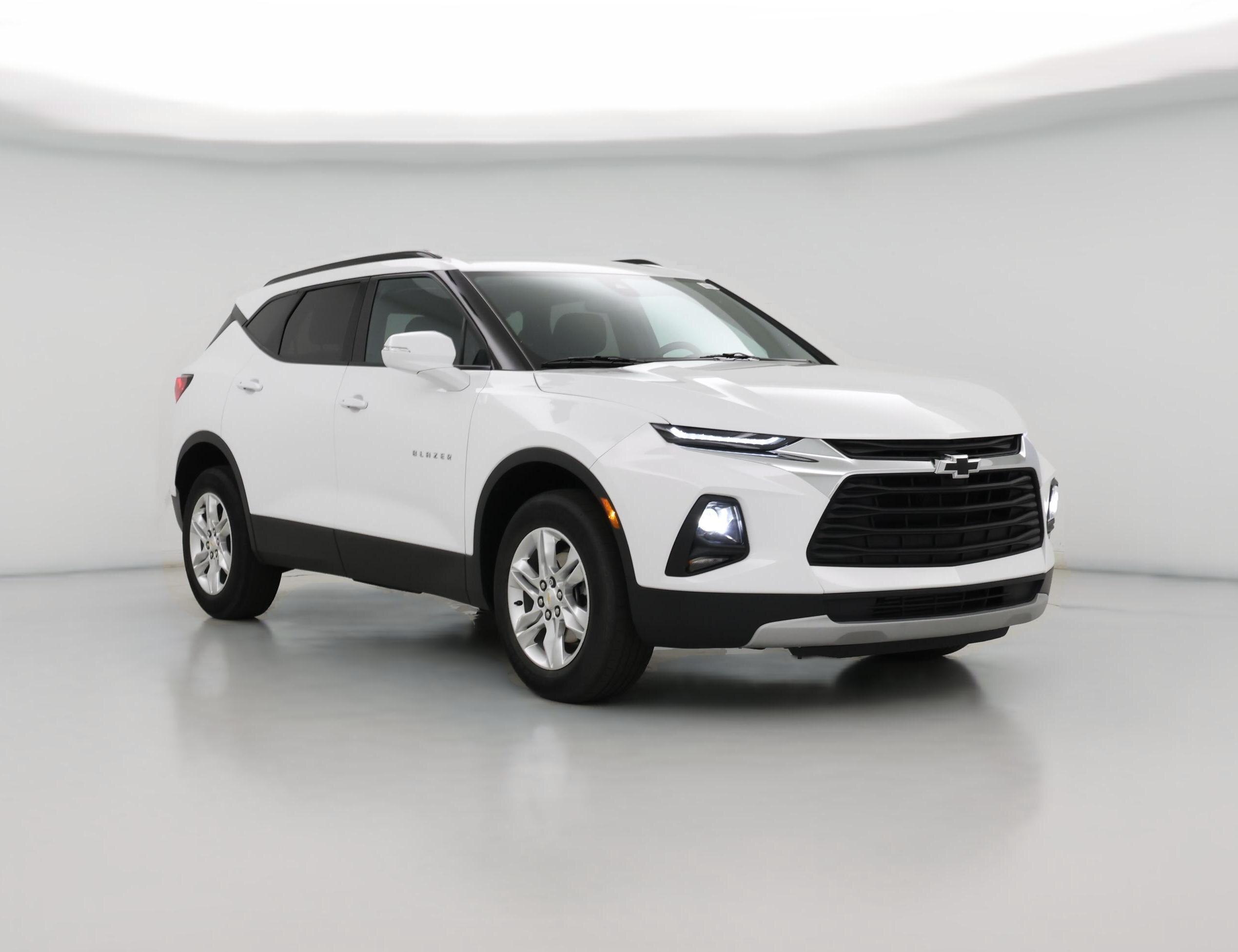 Thumbnail: 2022 Chevrolet Blazer - 1