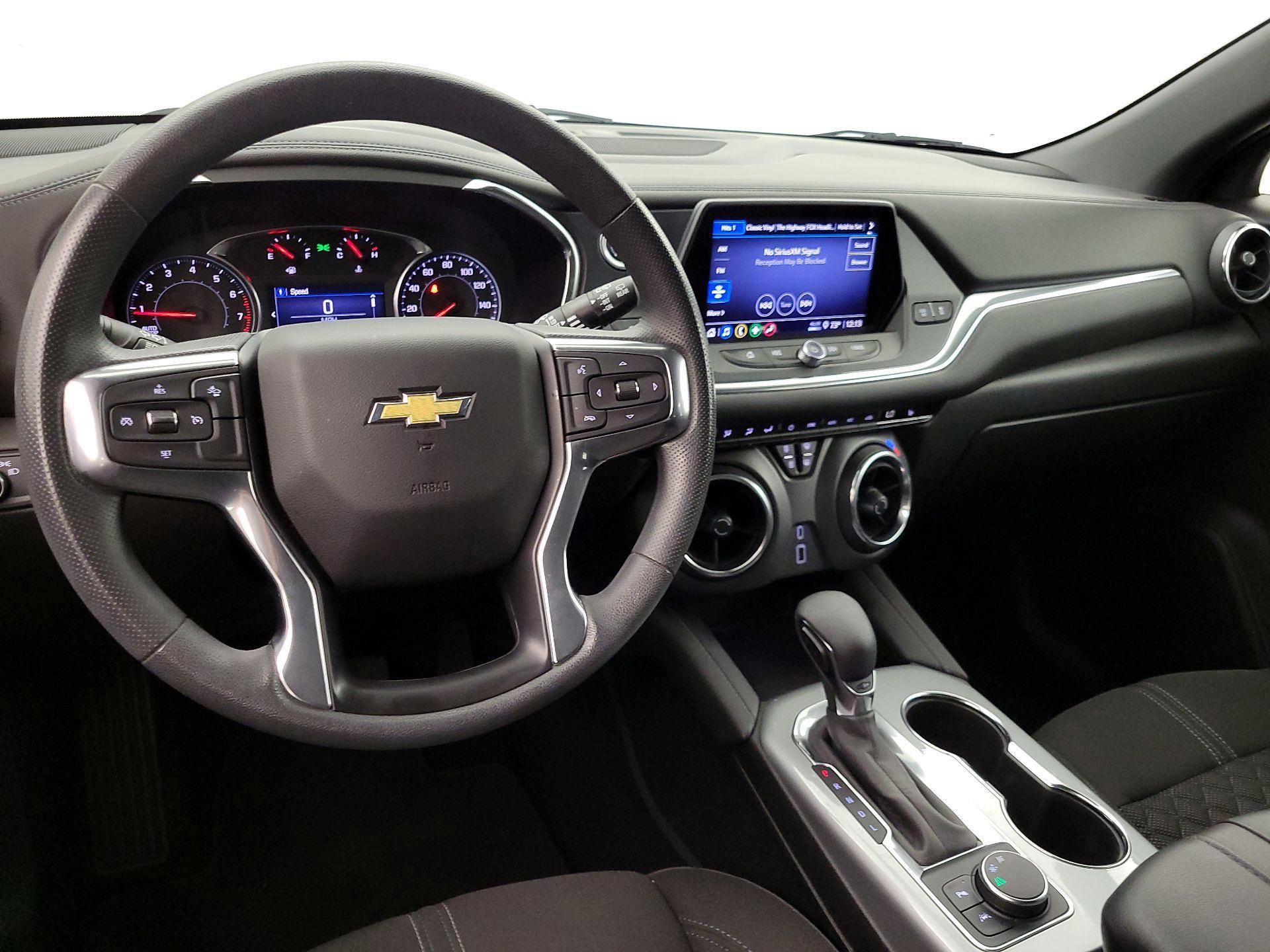 Thumbnail: 2022 Chevrolet Blazer - 9