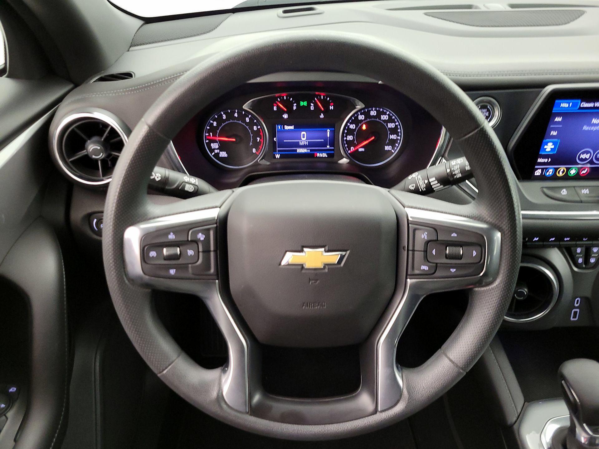 Thumbnail: 2022 Chevrolet Blazer - 10