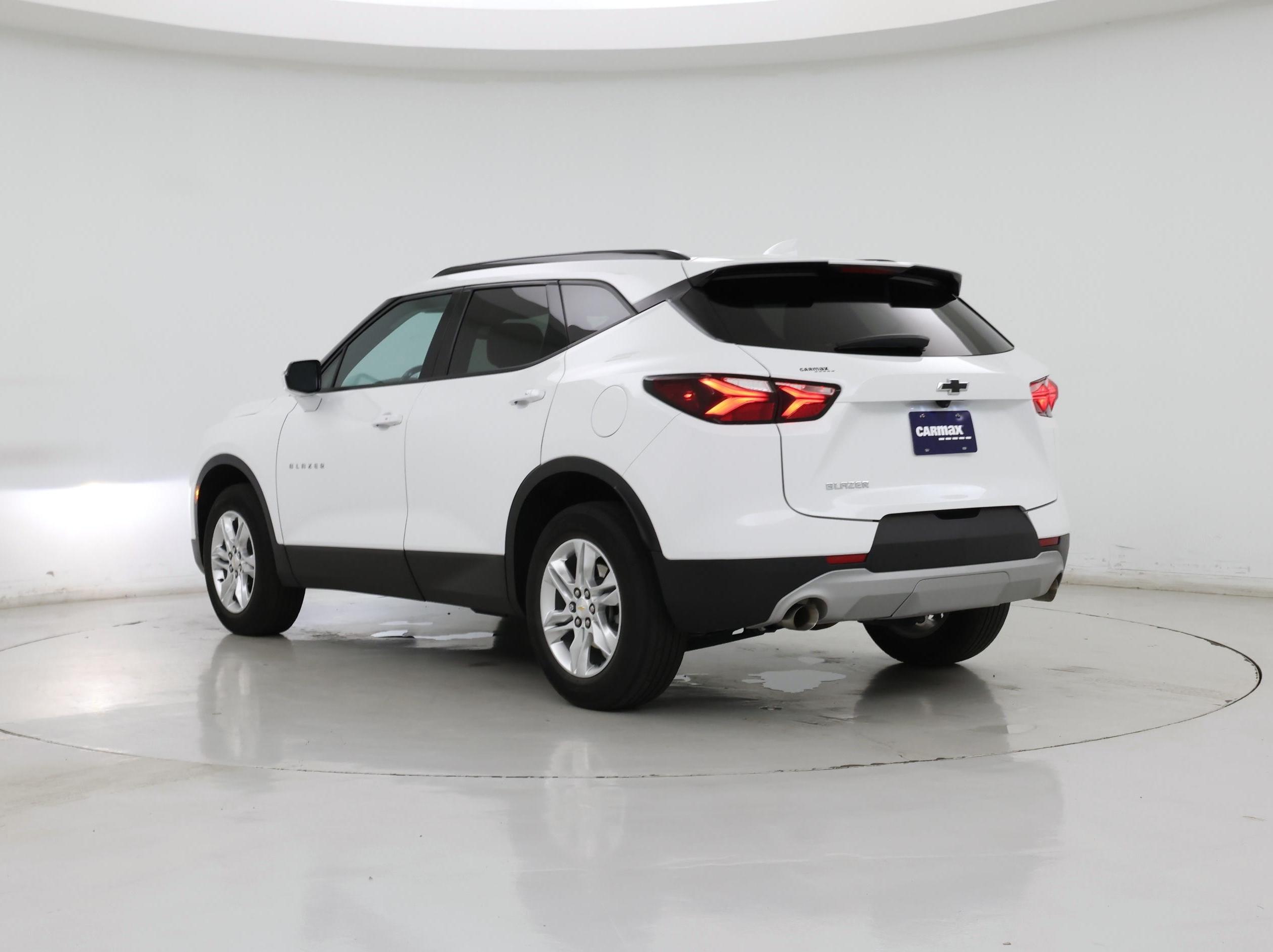 Thumbnail: 2022 Chevrolet Blazer - 2