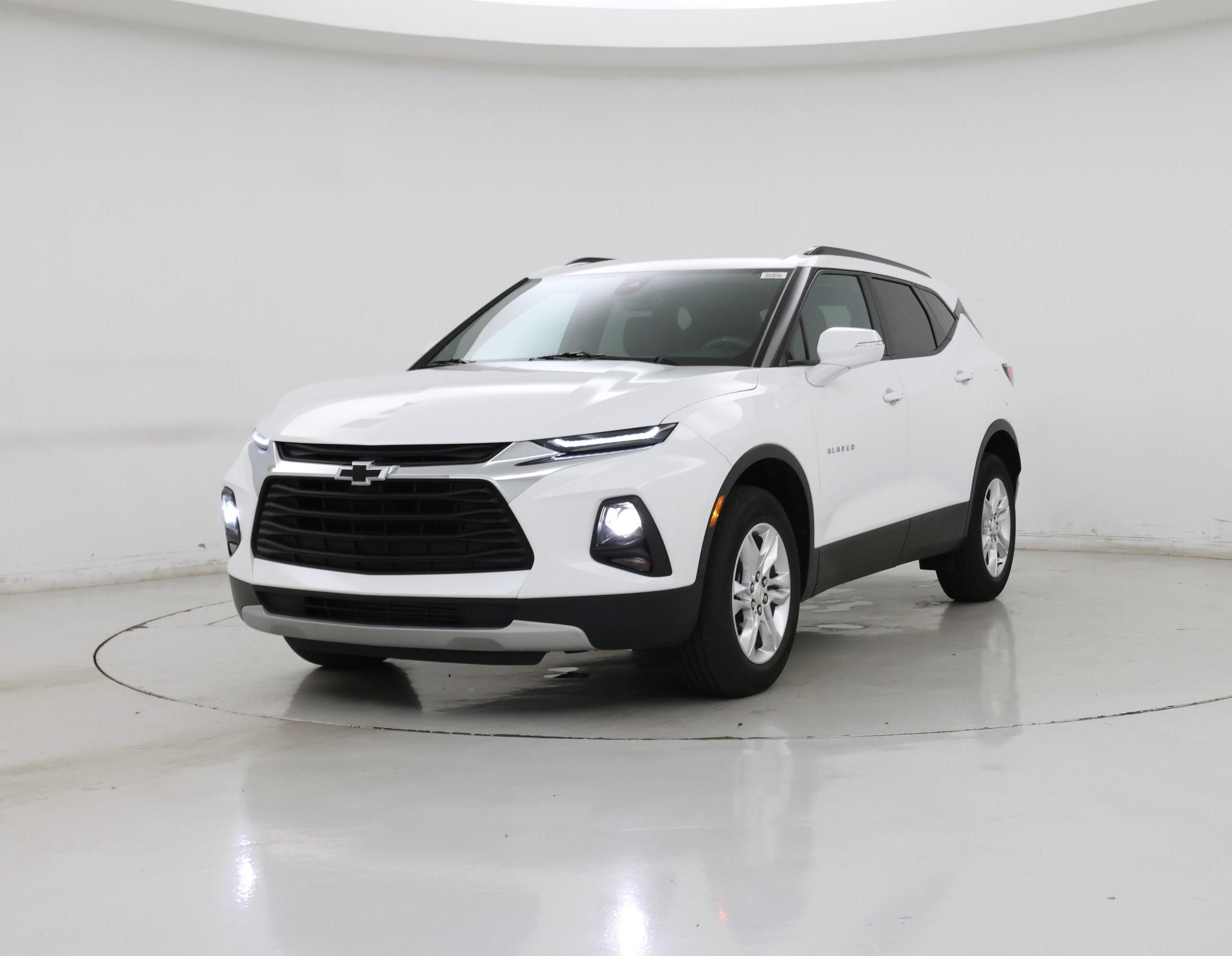 Thumbnail: 2022 Chevrolet Blazer - 4