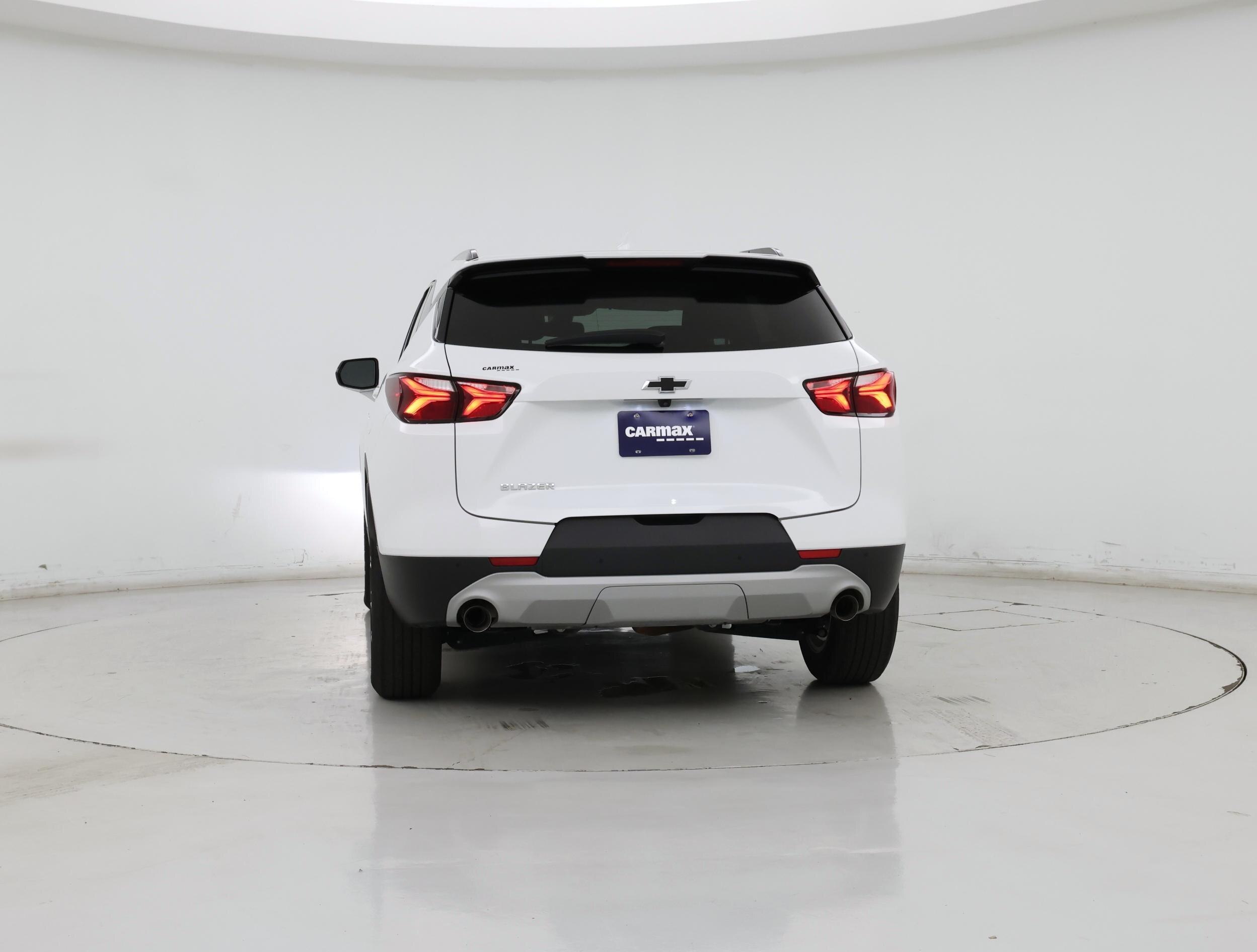 Thumbnail: 2022 Chevrolet Blazer - 6