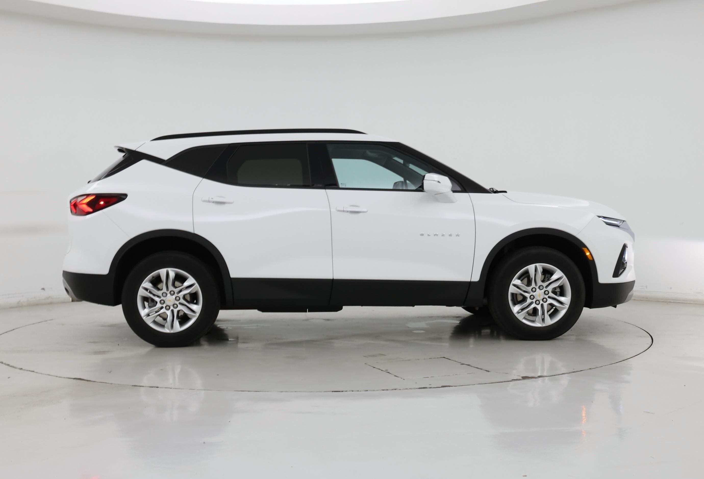 Thumbnail: 2022 Chevrolet Blazer - 7
