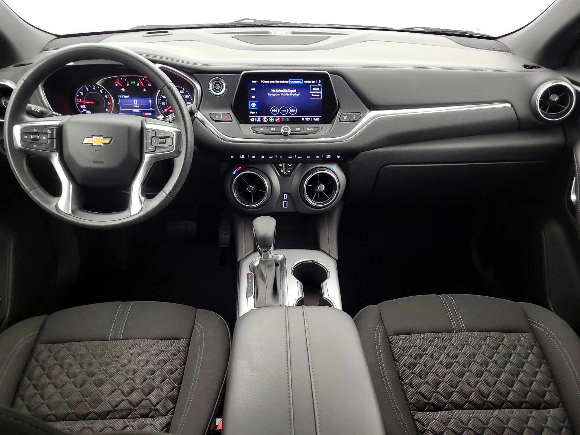 Thumbnail: 2022 Chevrolet Blazer - 9