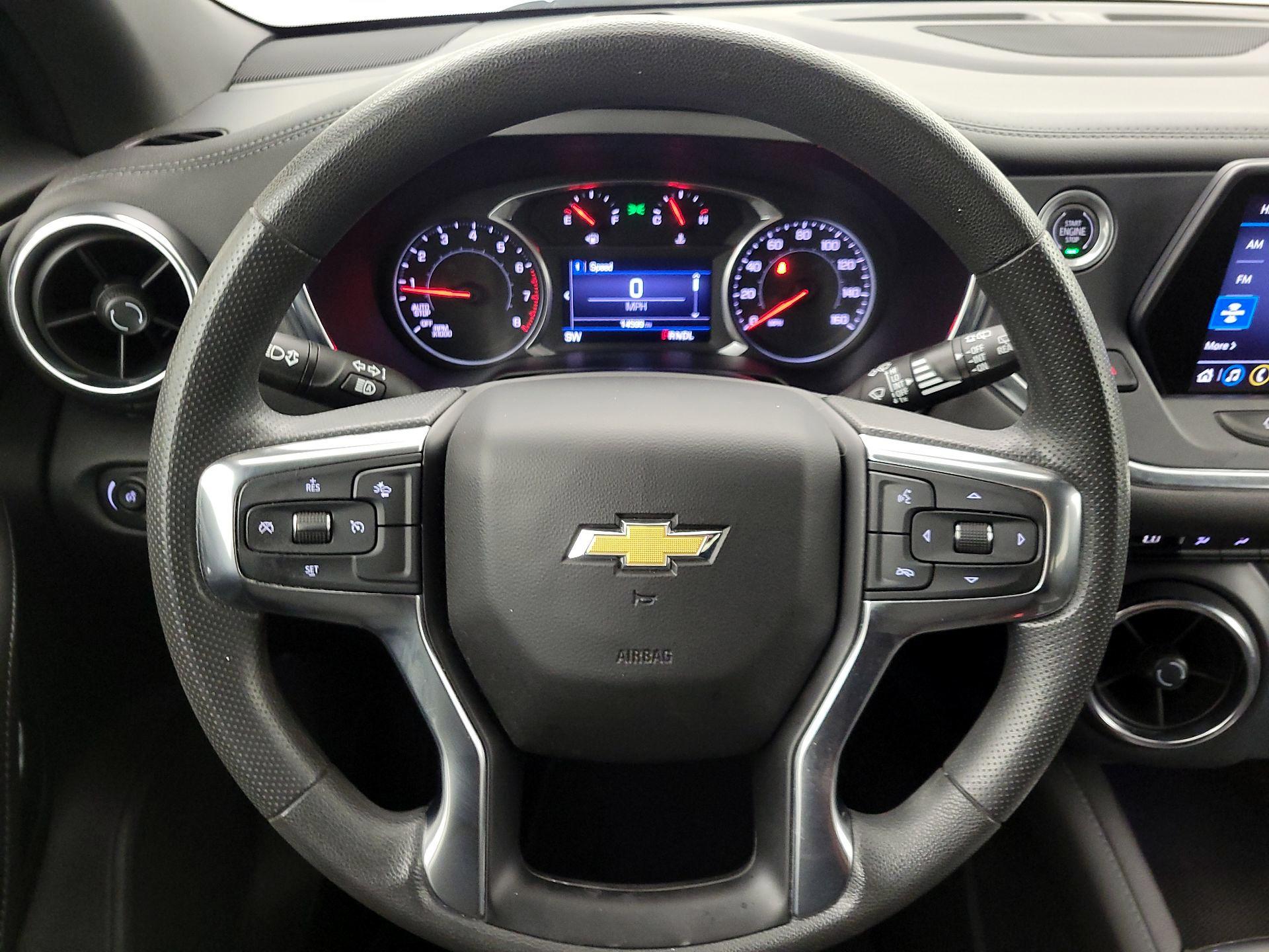 Thumbnail: 2022 Chevrolet Blazer - 10